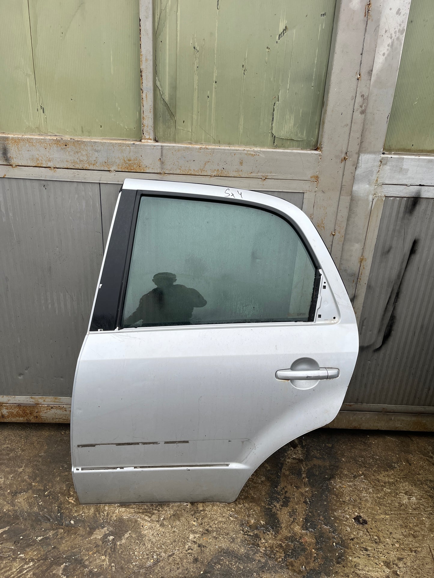 врата за Suzuki sx4 s-cross