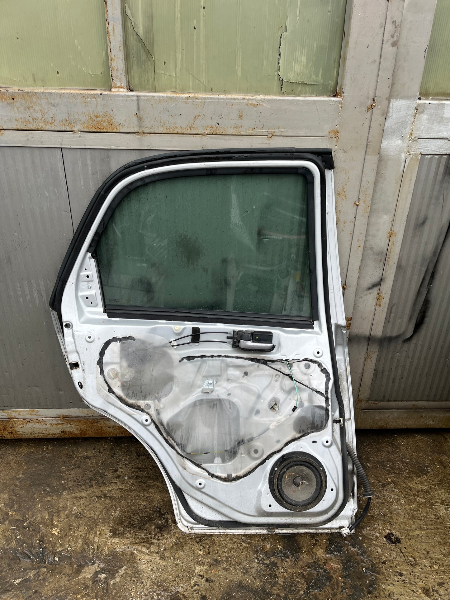 врата за Suzuki sx4 s-cross