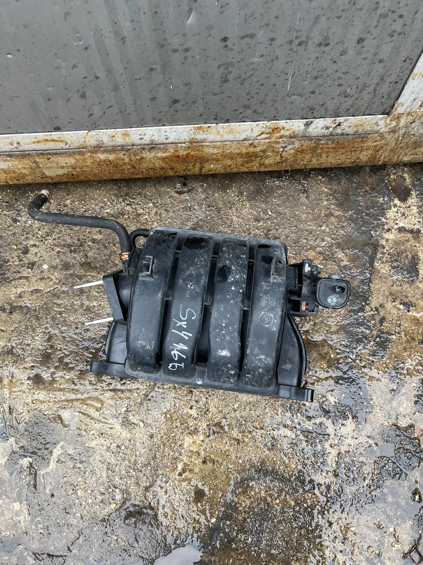 Колектор Suzuki Sx4 1,6 B