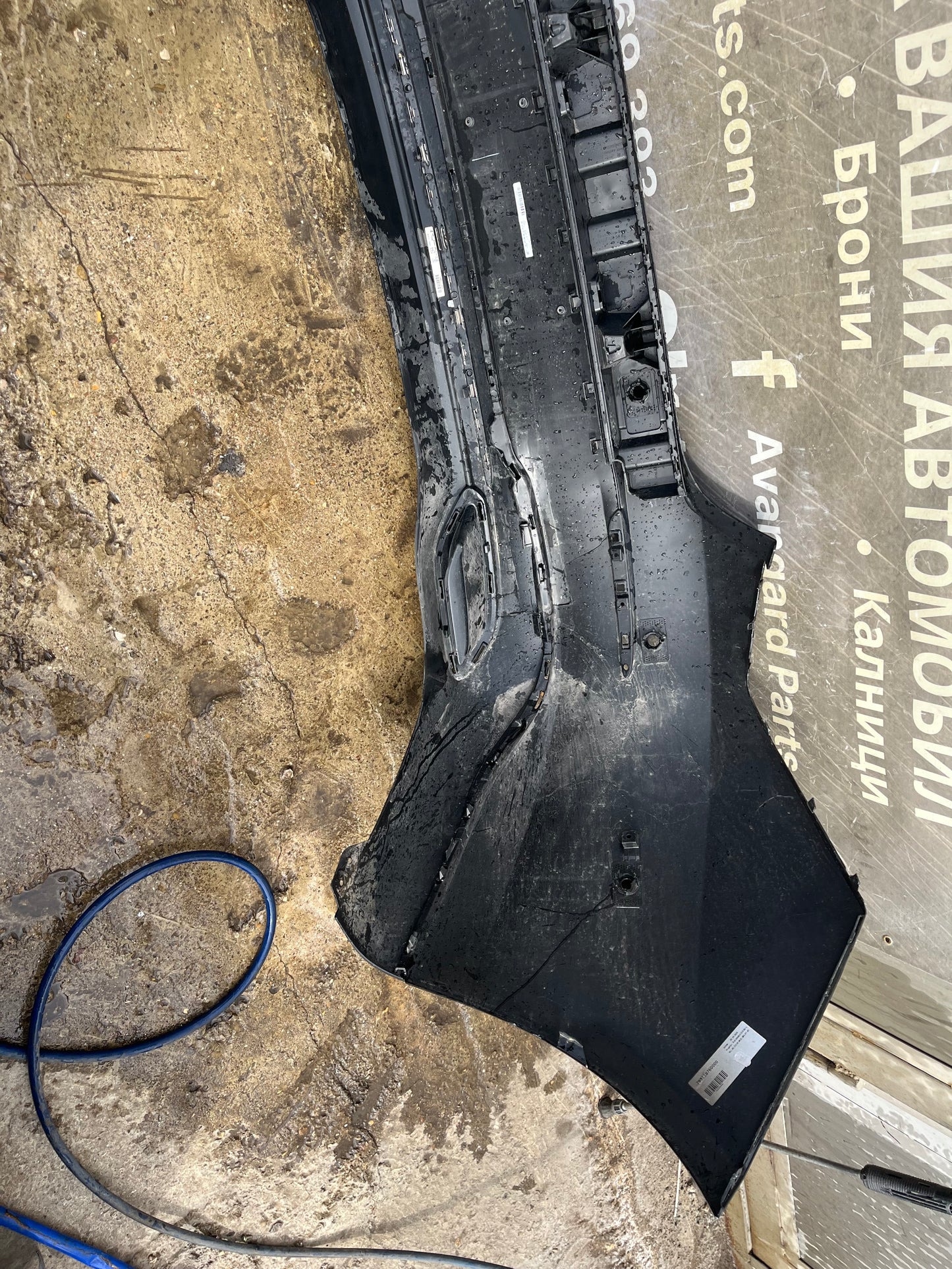 Броня Mercedes CLA W118 2019-