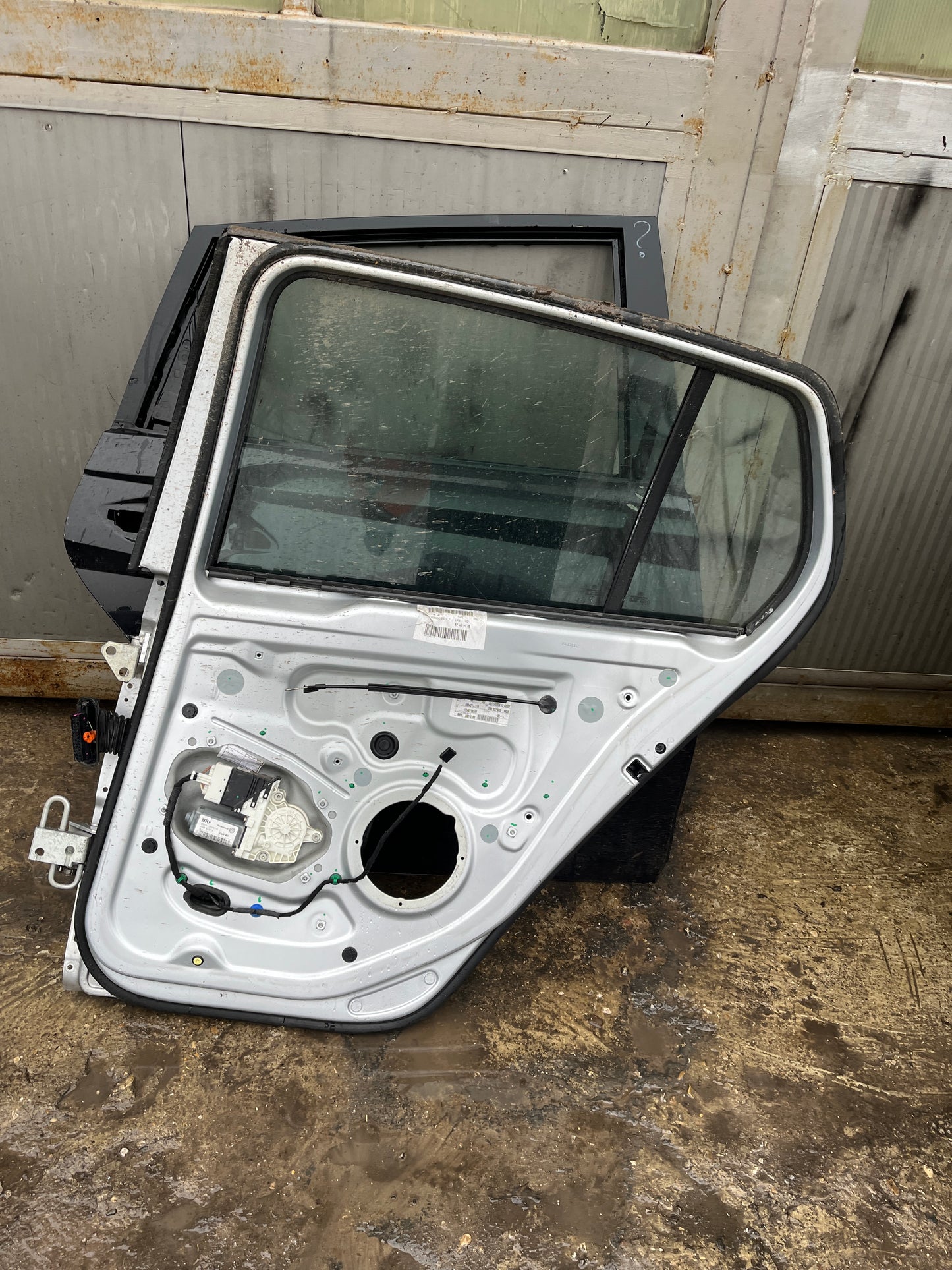 Заднa Вратa Volkswagen golf 5