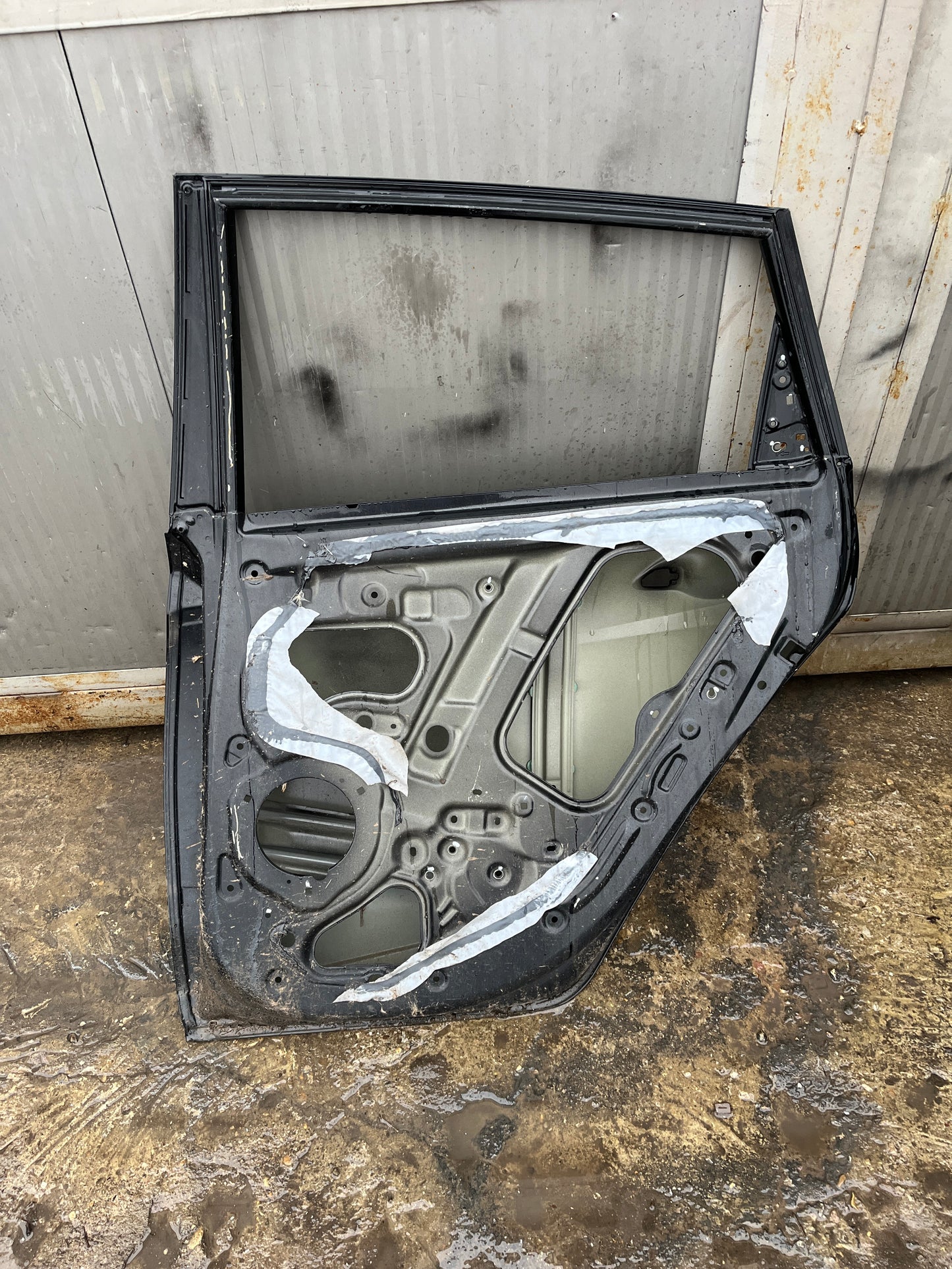 Задна дясна врата Hyundai i20 2020-