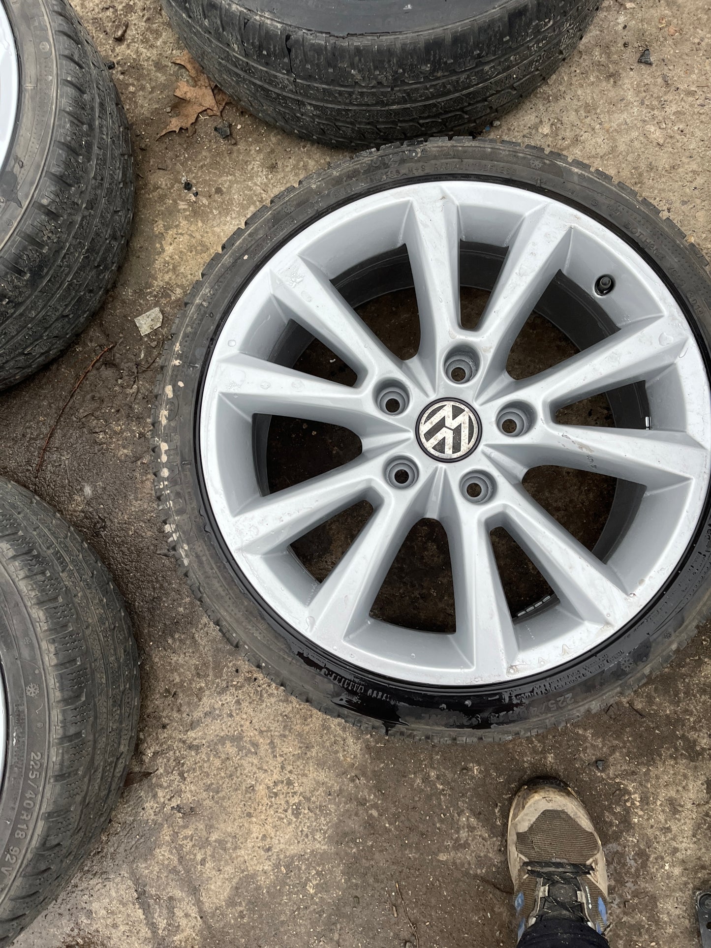 Джанти Volkswagen Тouareg 18