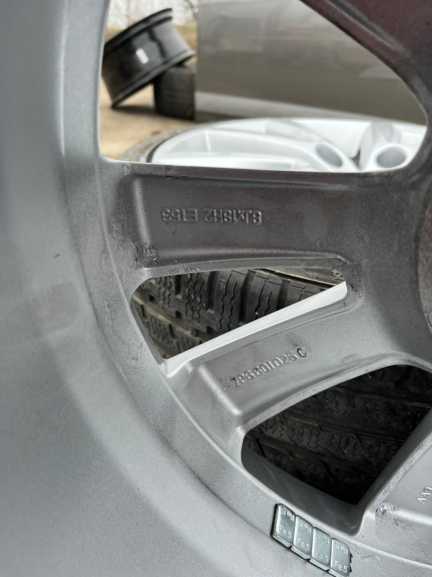 Джанти Volkswagen Тouareg 18