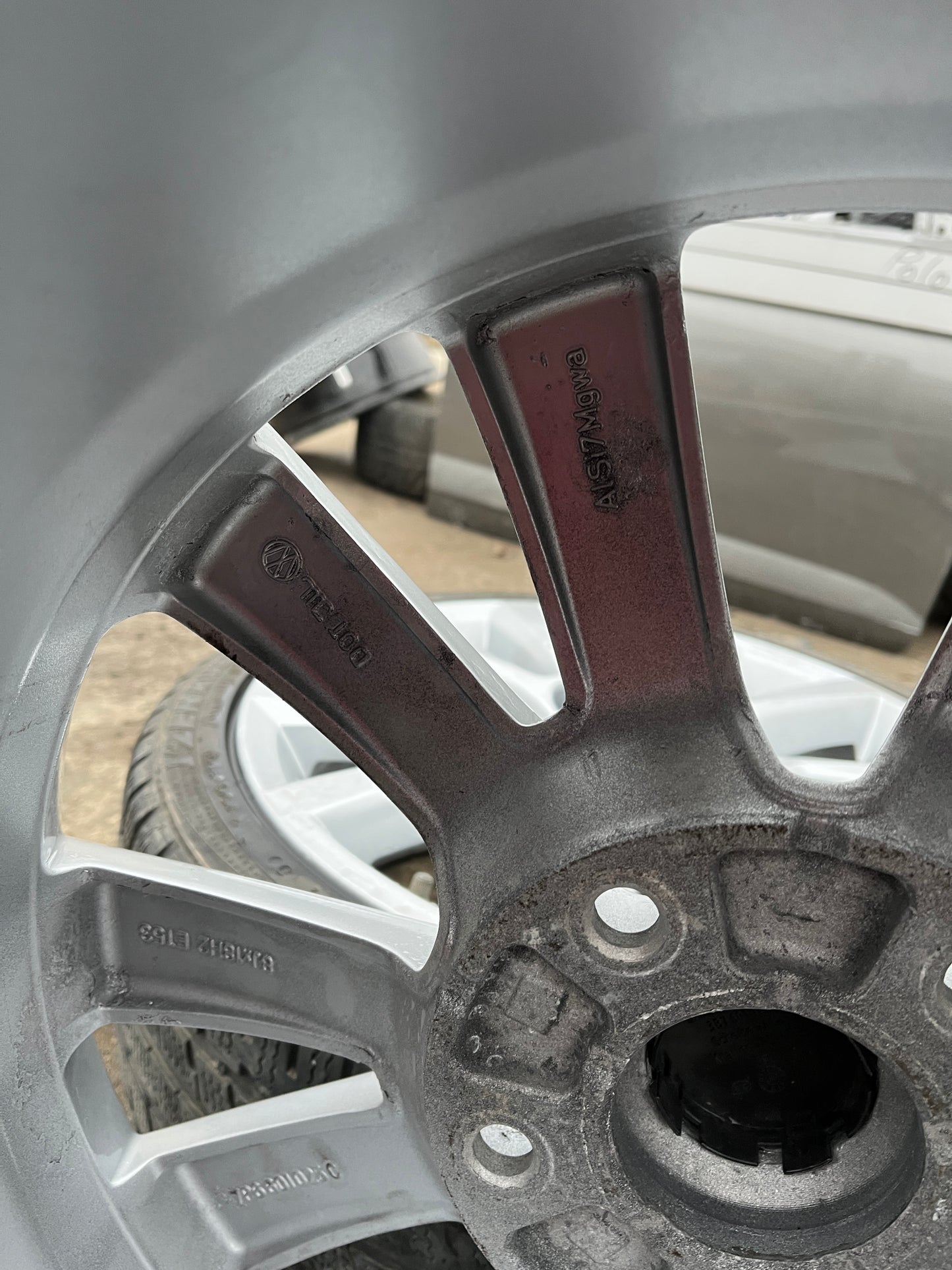 Джанти Volkswagen Тouareg 18