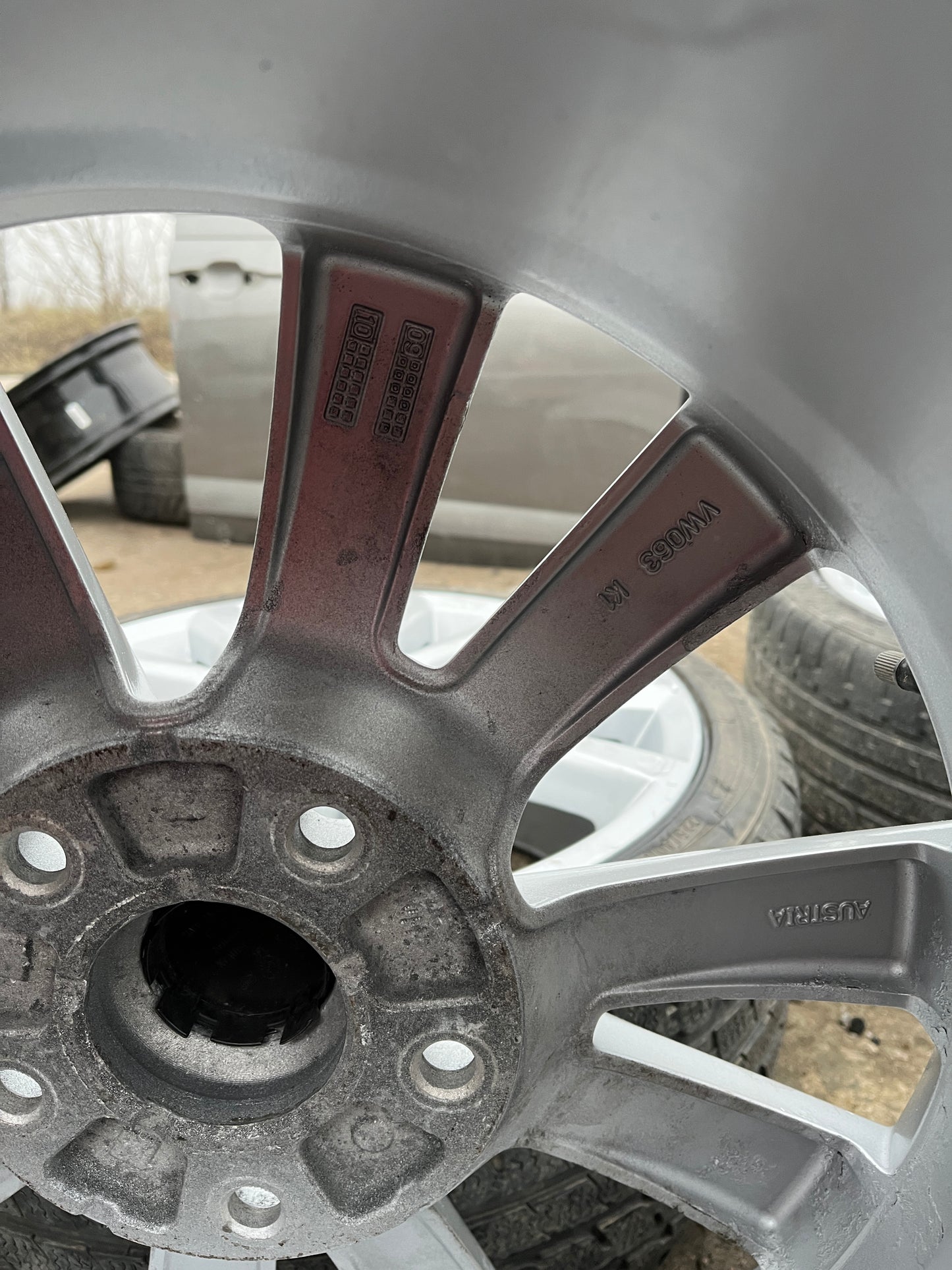 Джанти Volkswagen Тouareg 18