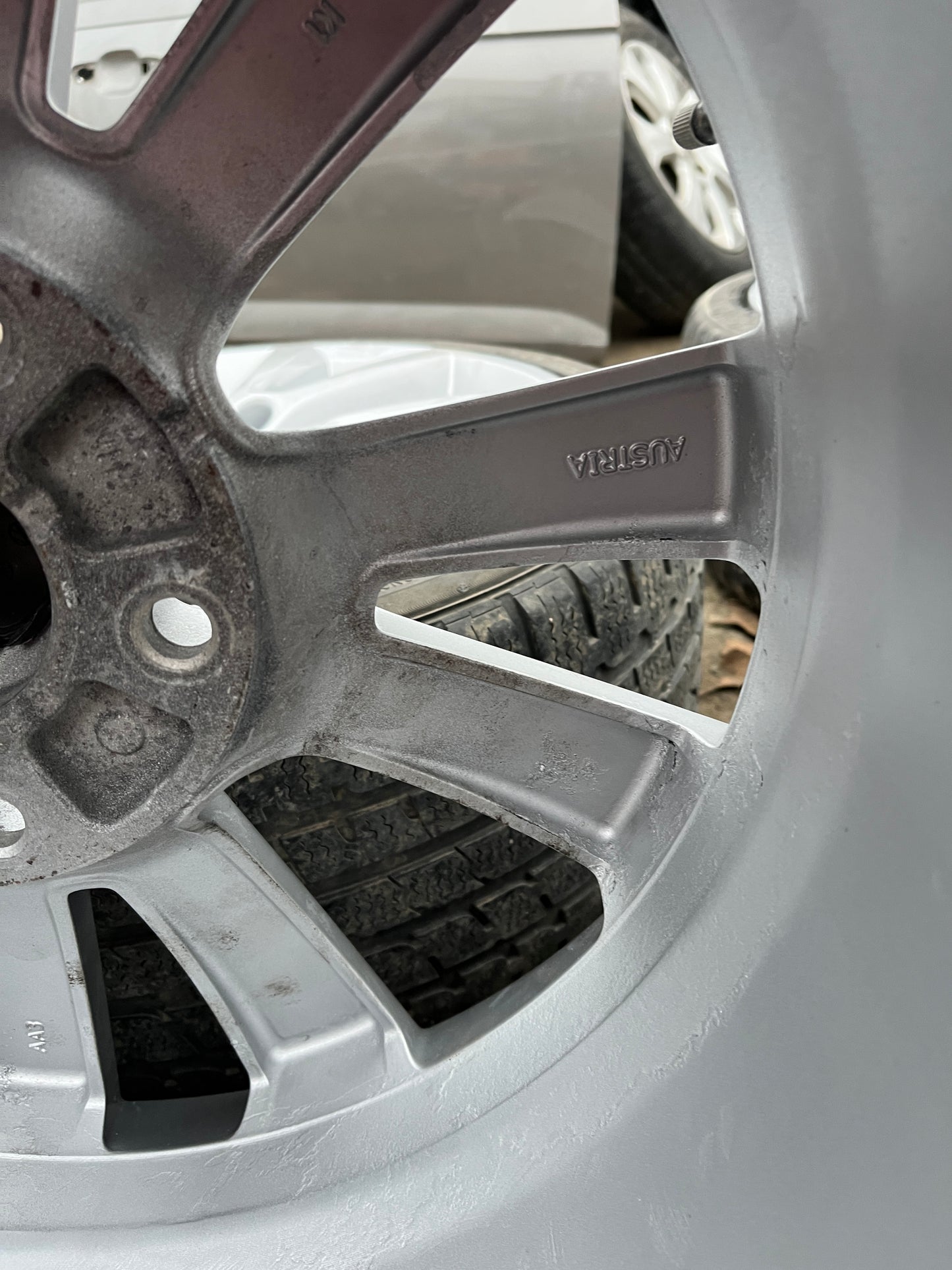 Джанти Volkswagen Тouareg 18