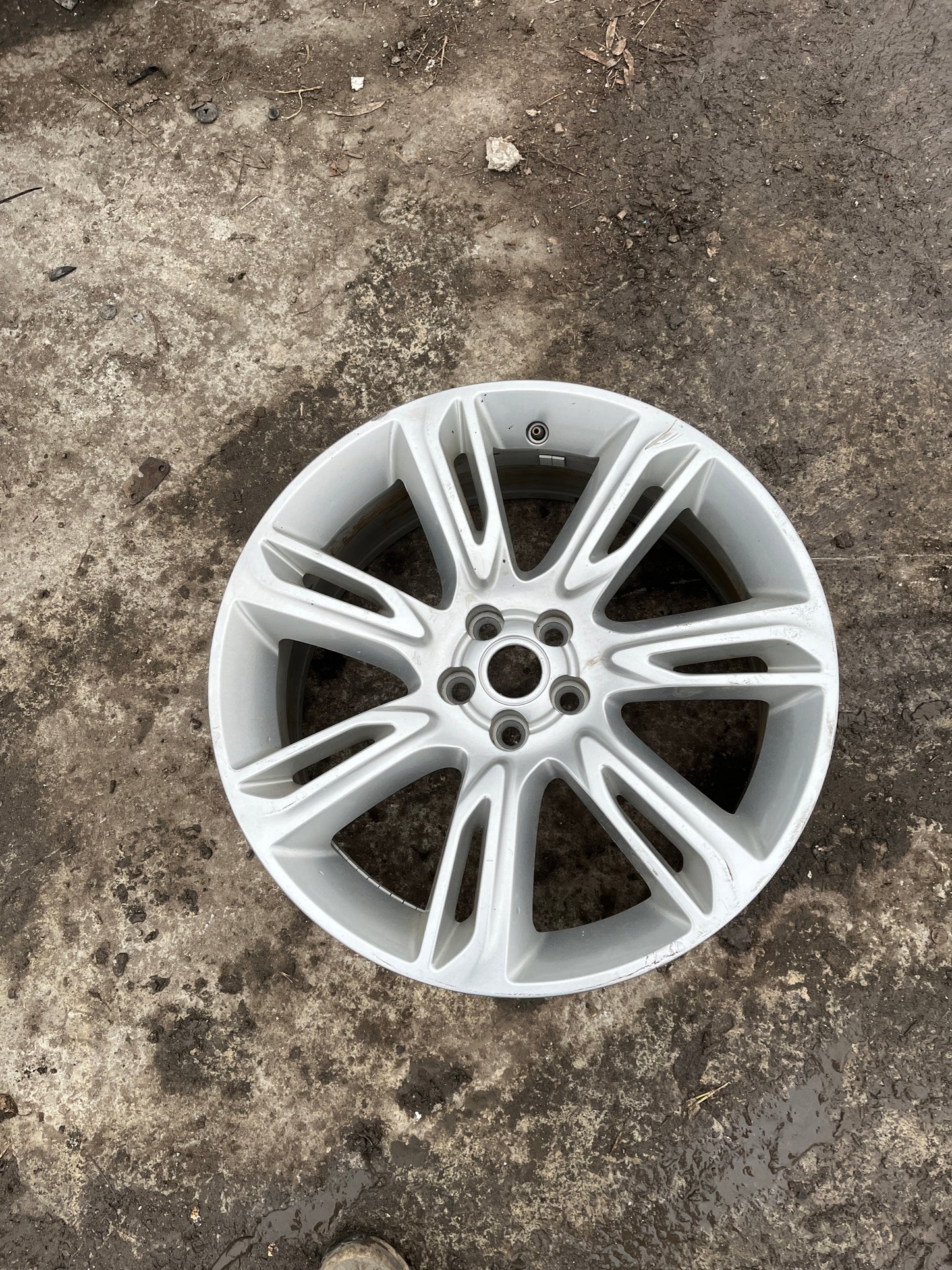 Джанта Range Rover Velar 20