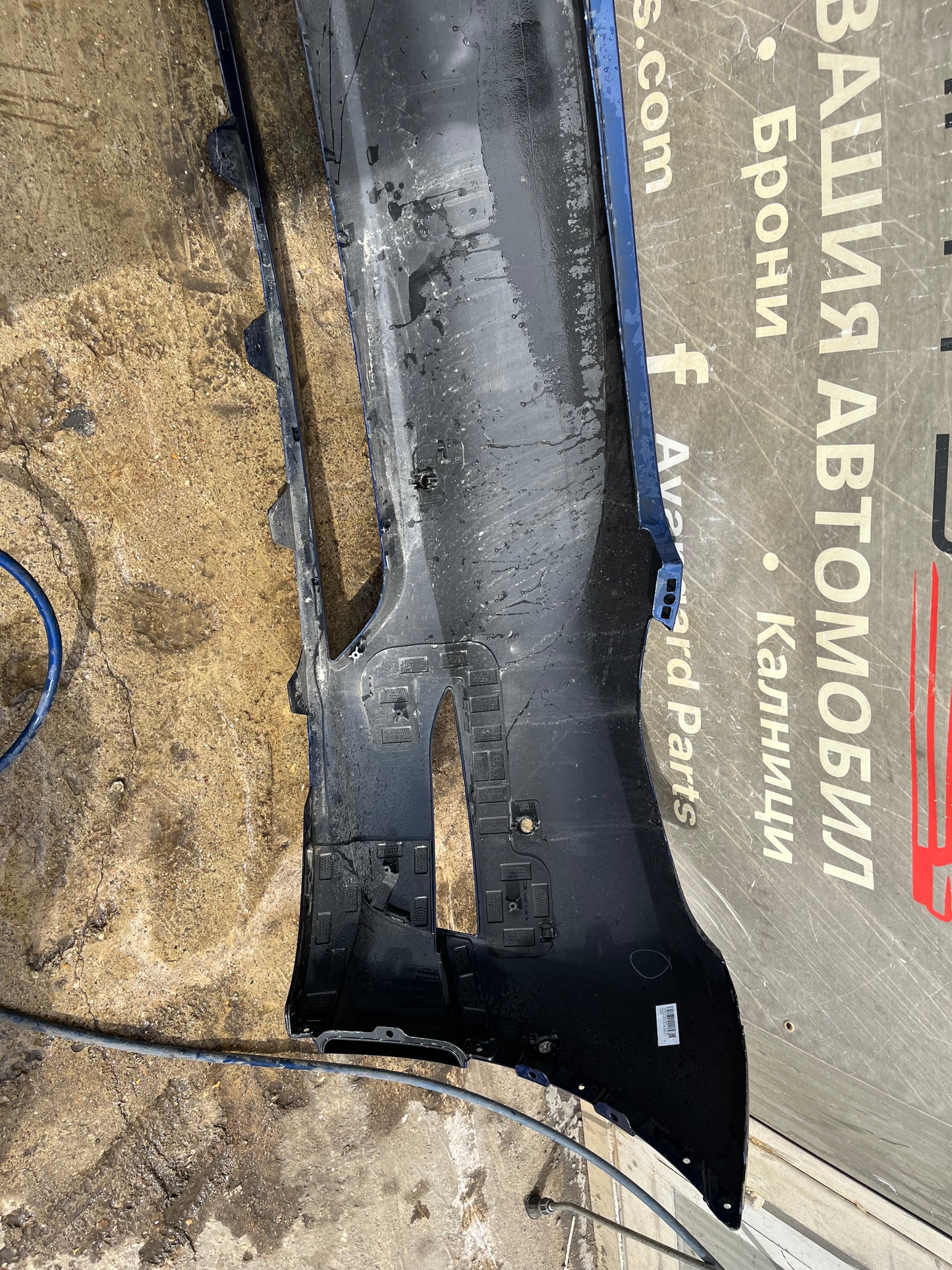 Броня Tesla Model Y