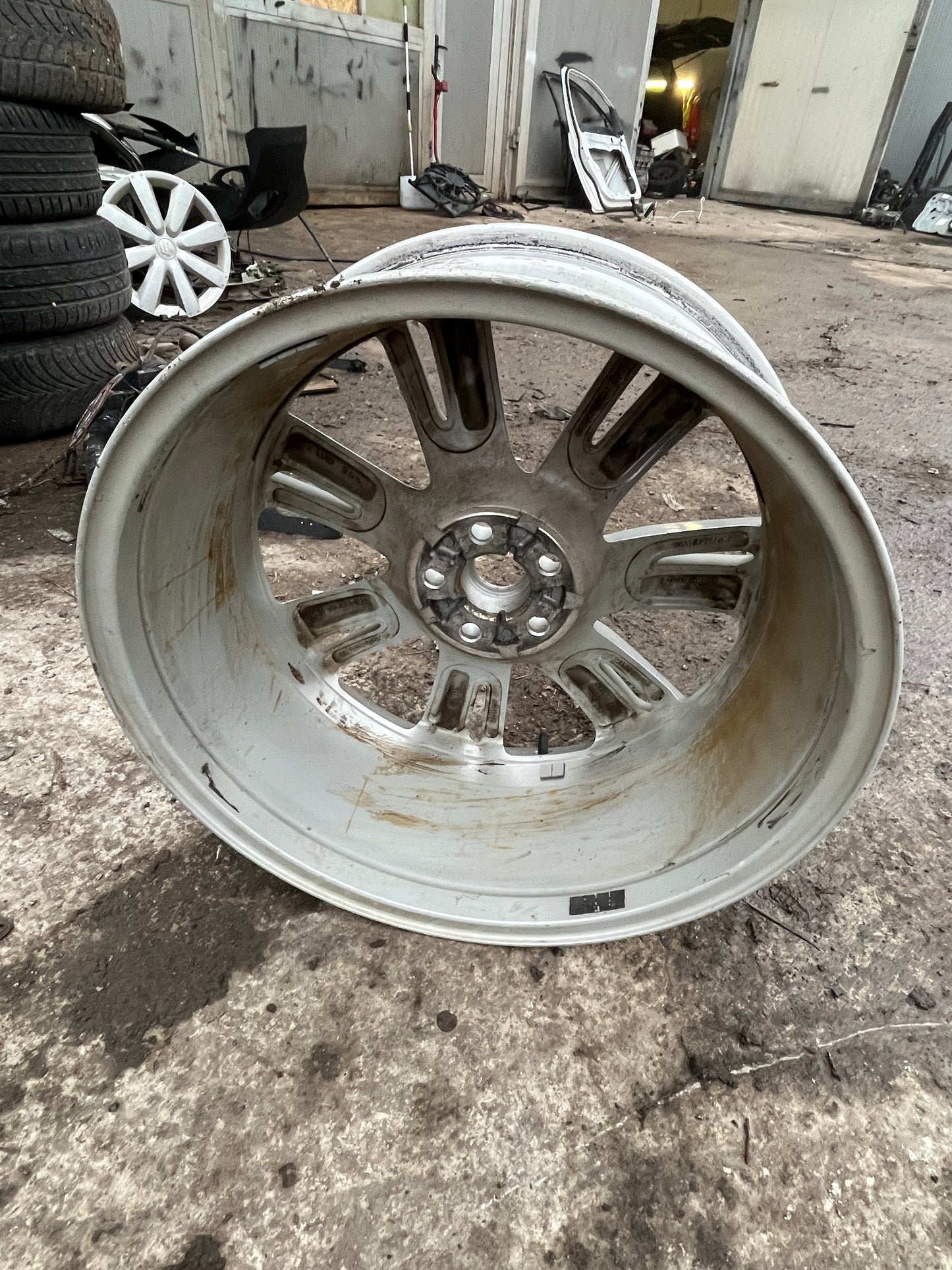 Джанта Range Rover Velar 20