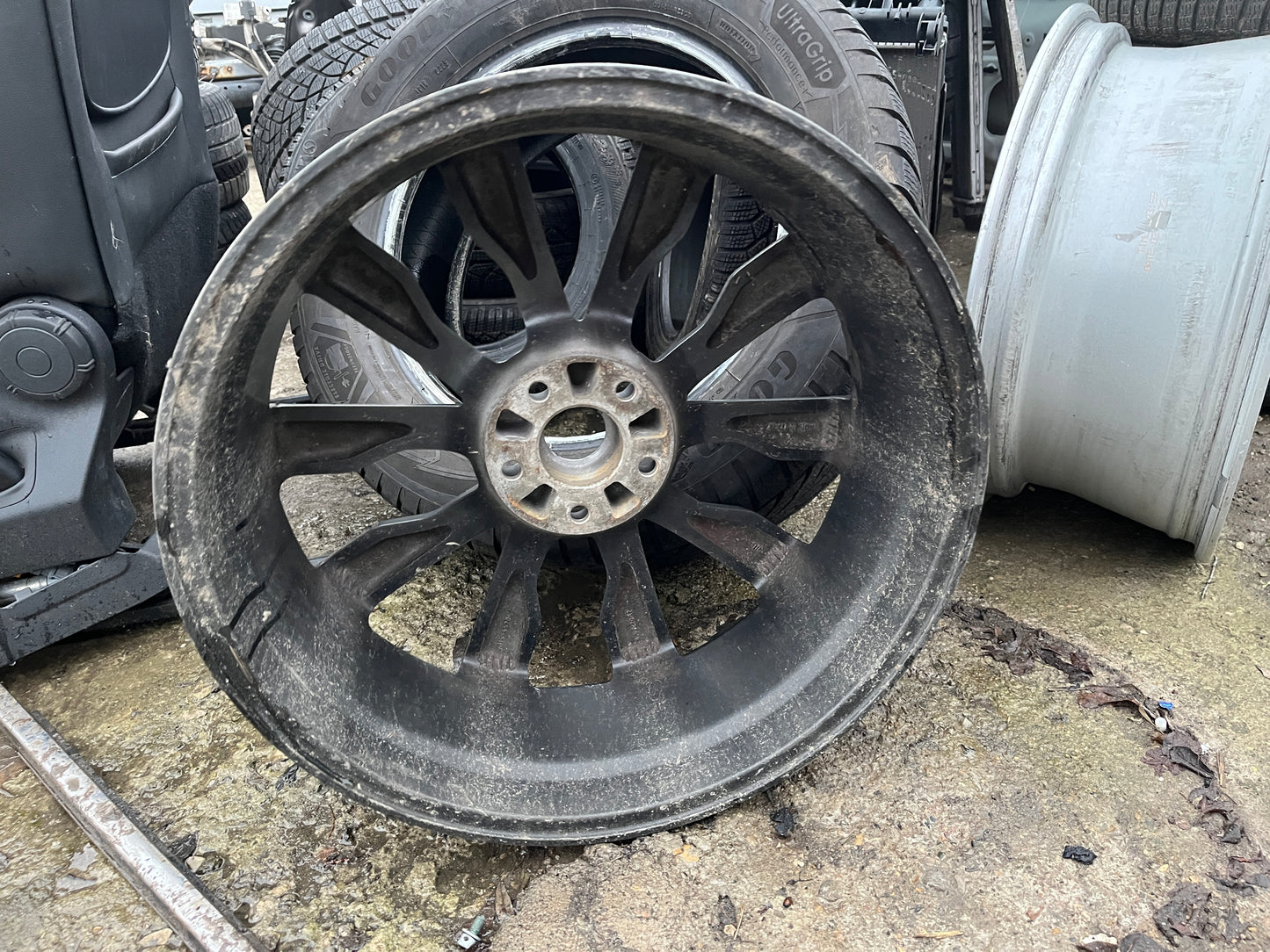 Джанта Renault grand scenic