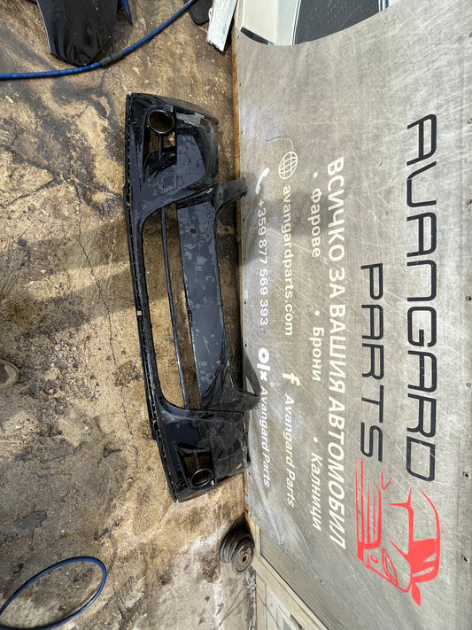 Броня VW Tiguan 2011-