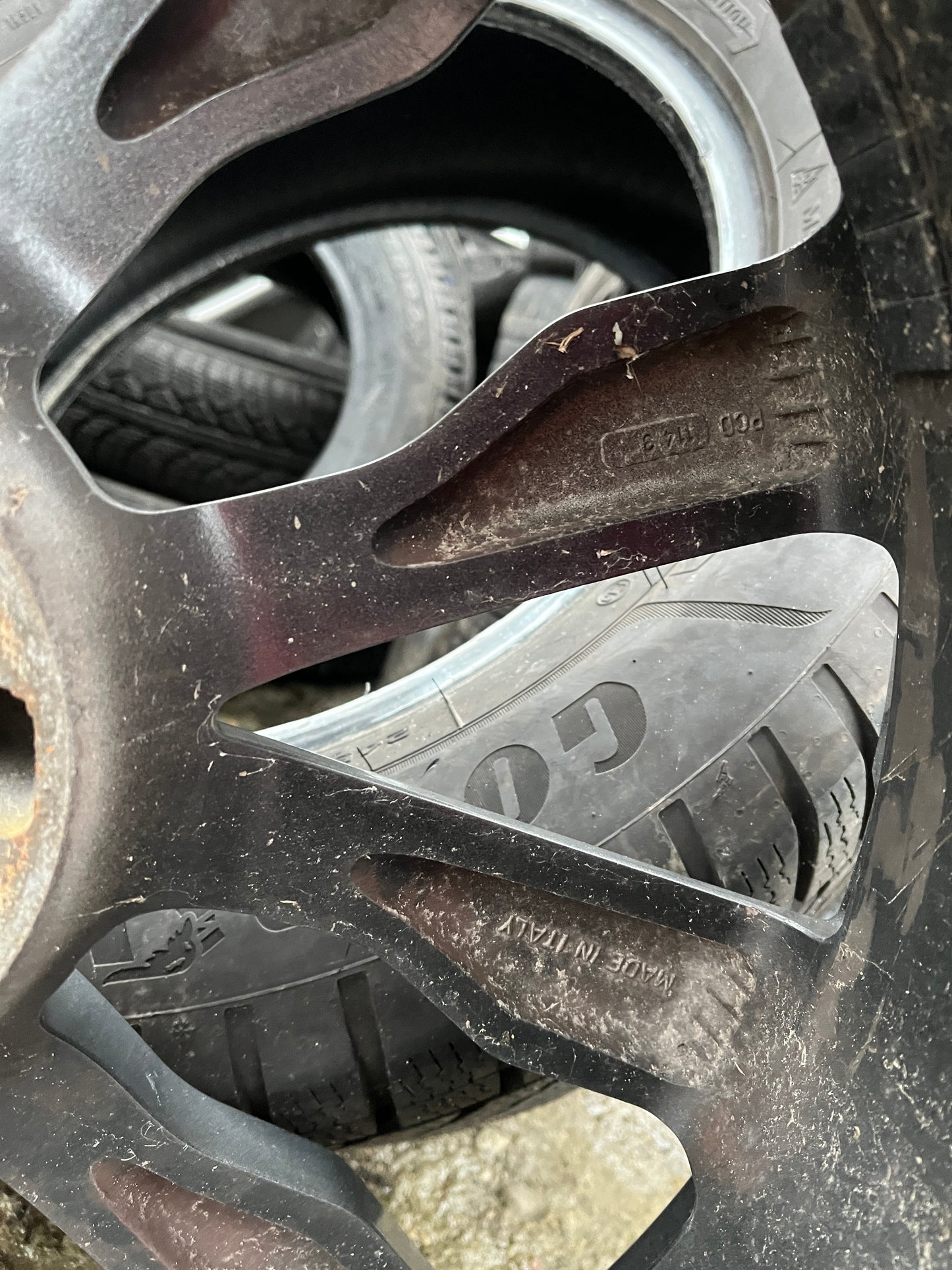 Джанта Renault grand scenic