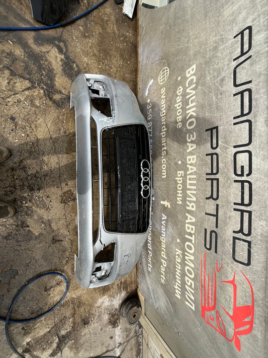 Броня Audi A5 S-line 12-
