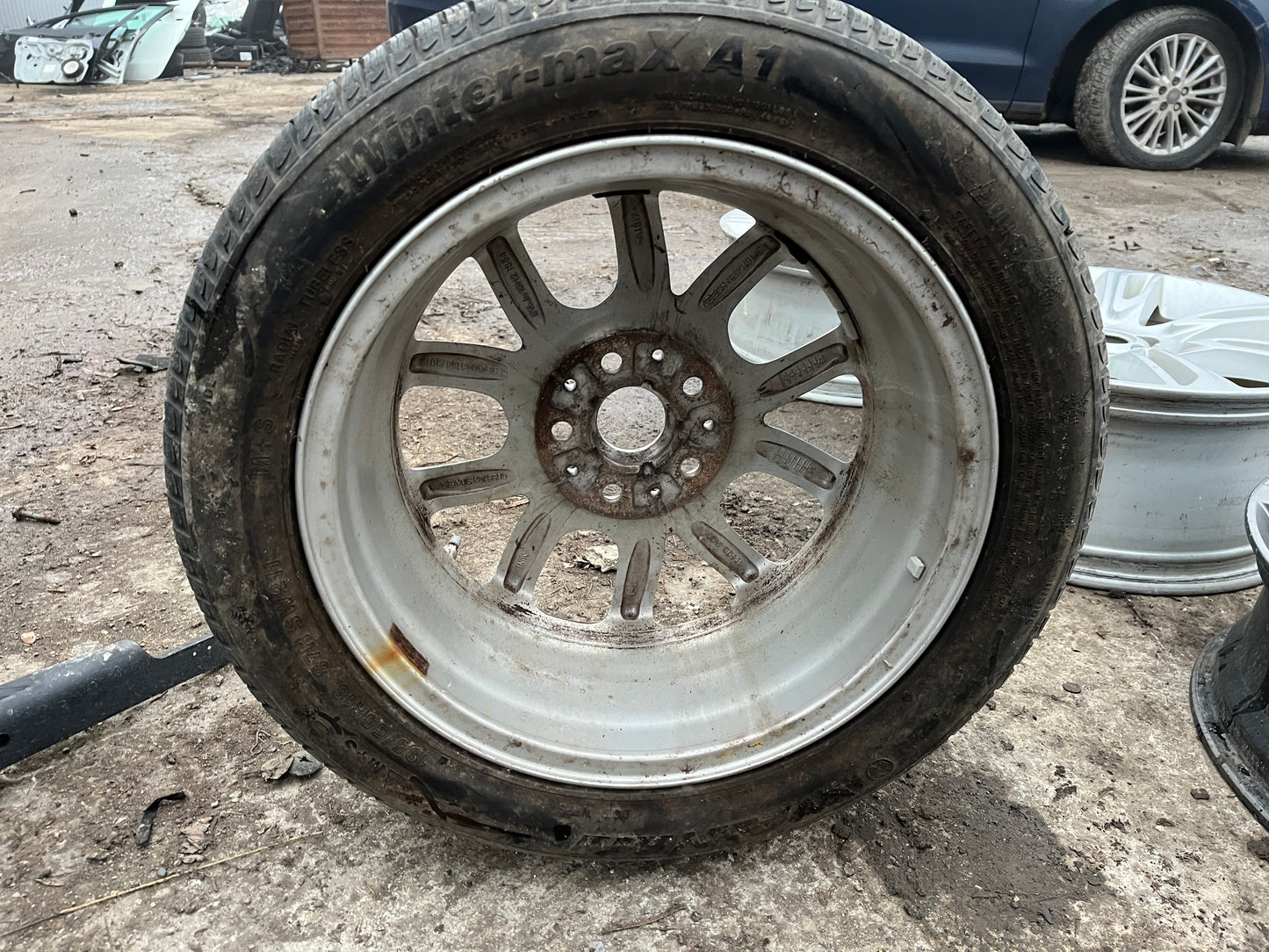 Джанта Mini 16 5x112