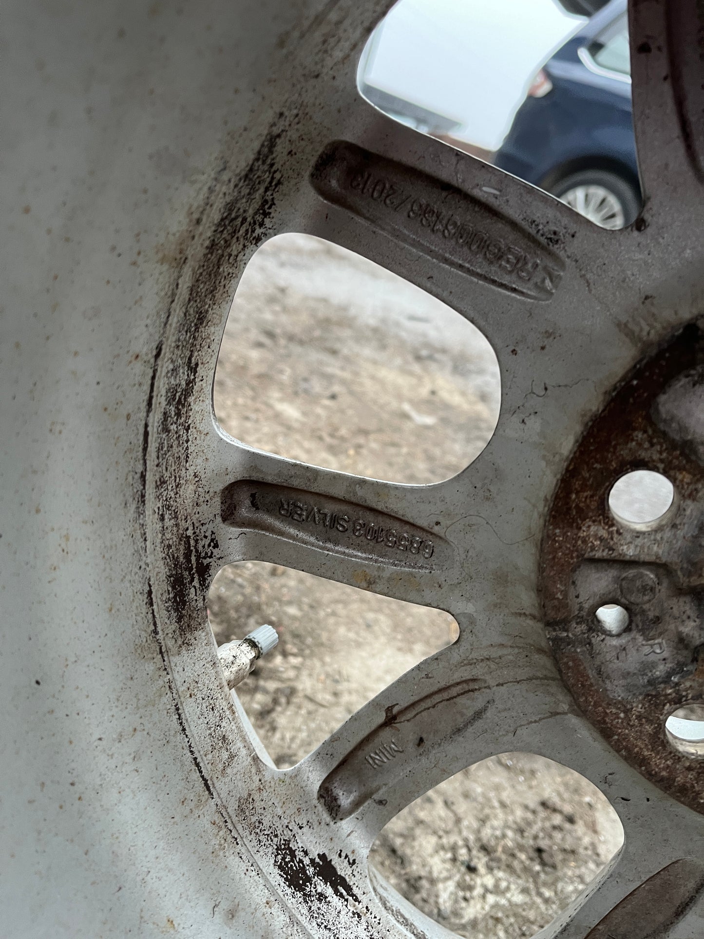 Джанта Mini 16 5x112