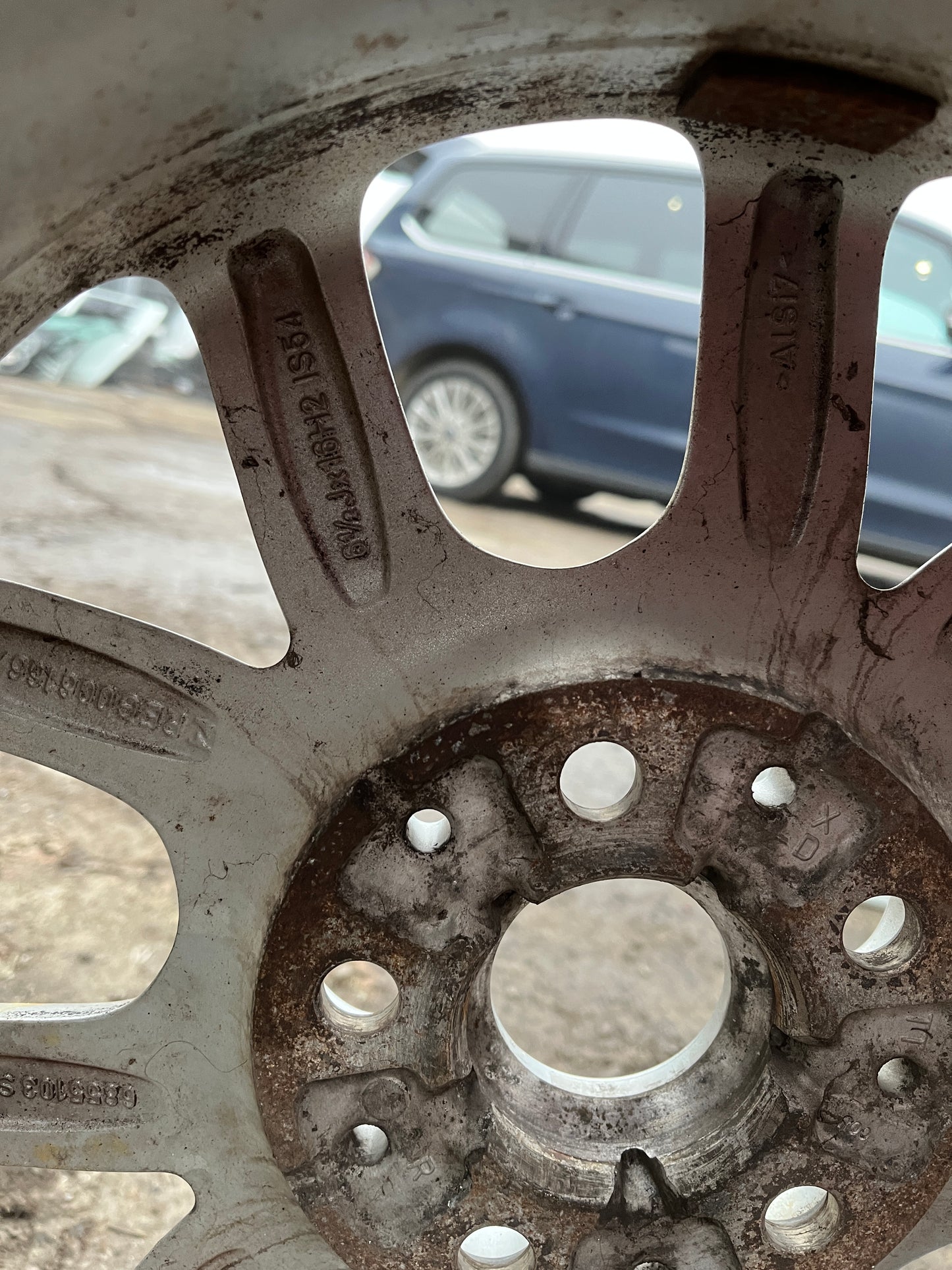 Джанта Mini 16 5x112