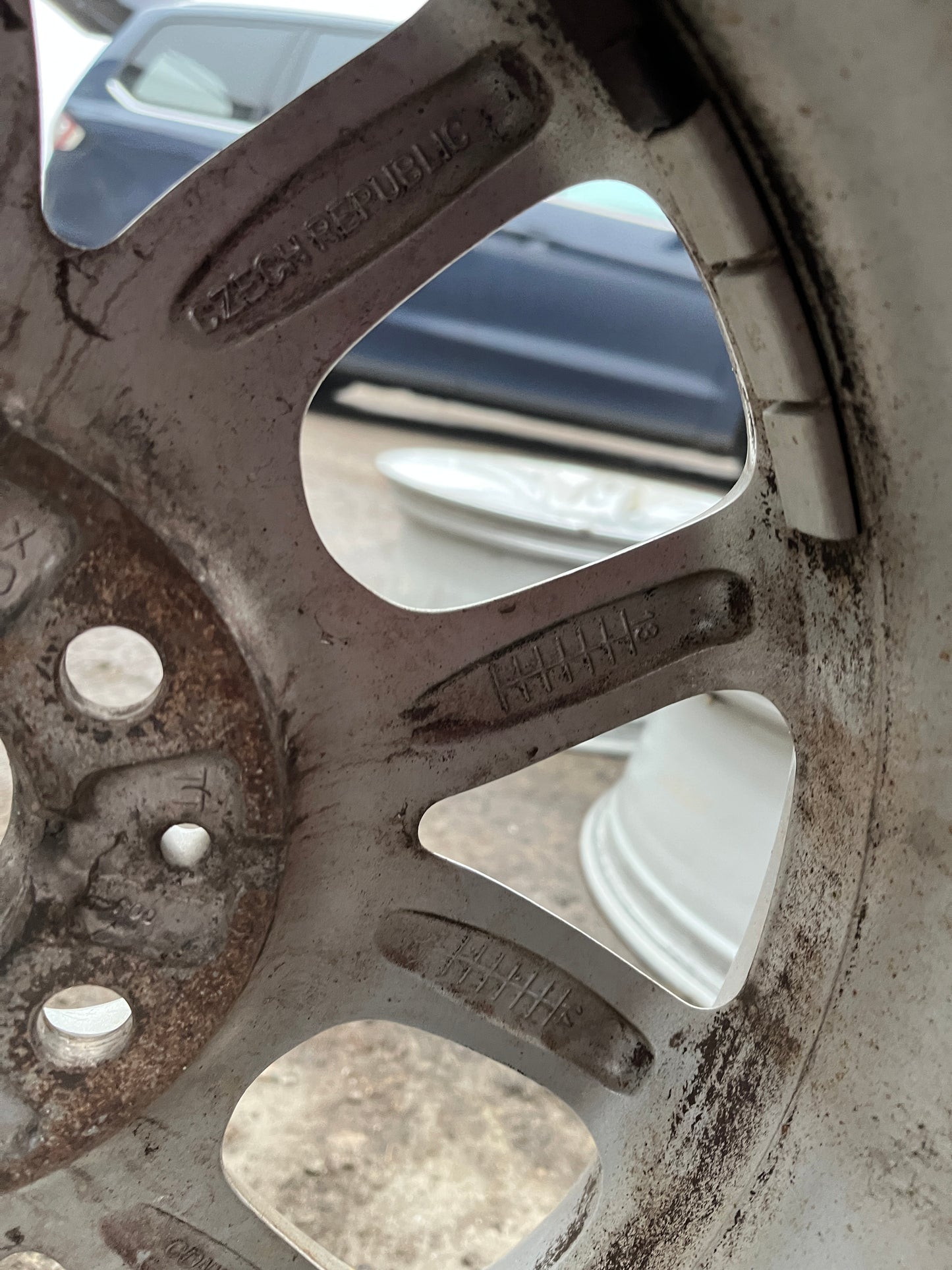 Джанта Mini 16 5x112