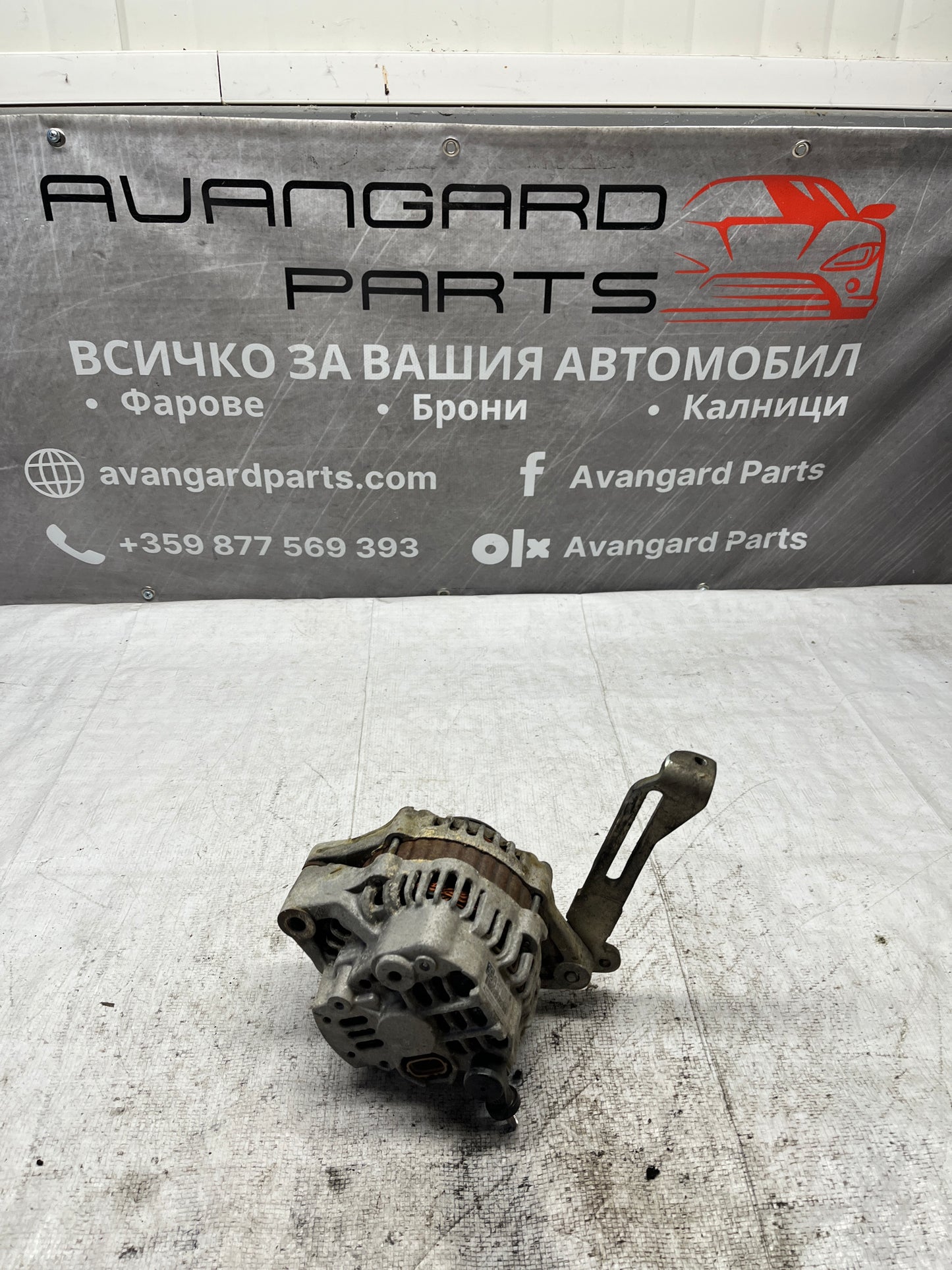 Алтернатор Suzuki Sx4 1.6 B