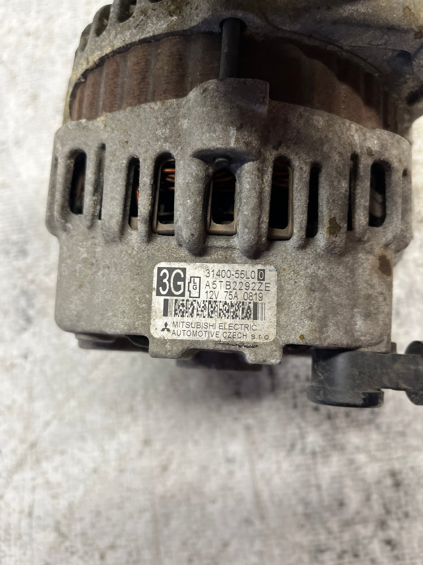 Алтернатор Suzuki Sx4 1.6 B