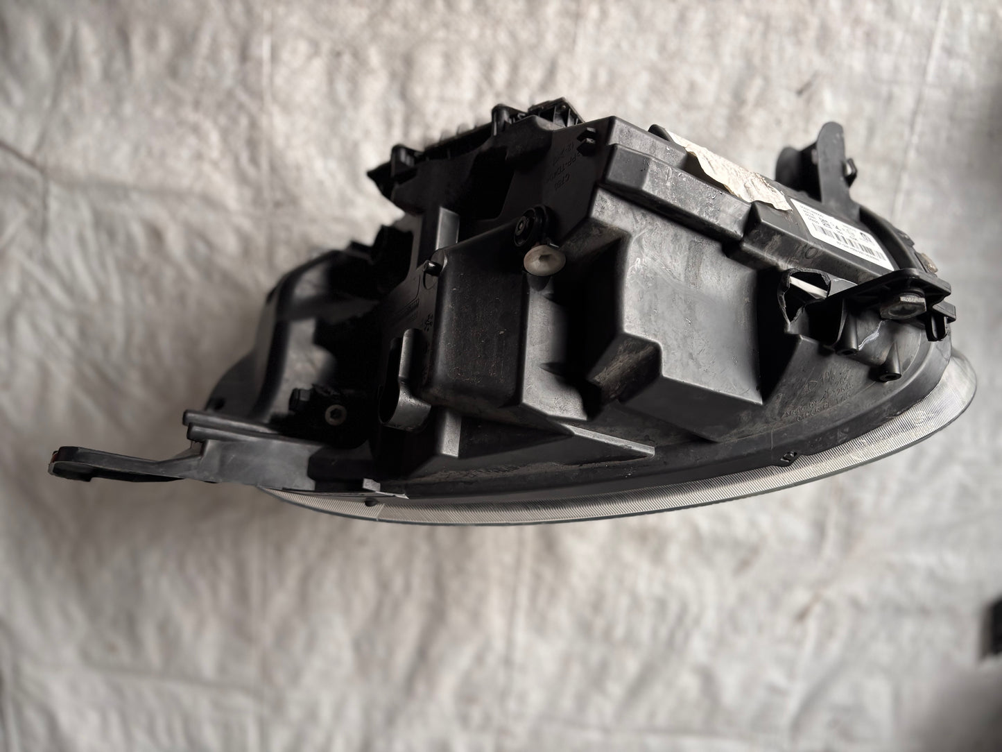 Фарове FULL LED • Fiat 500 (2020+)