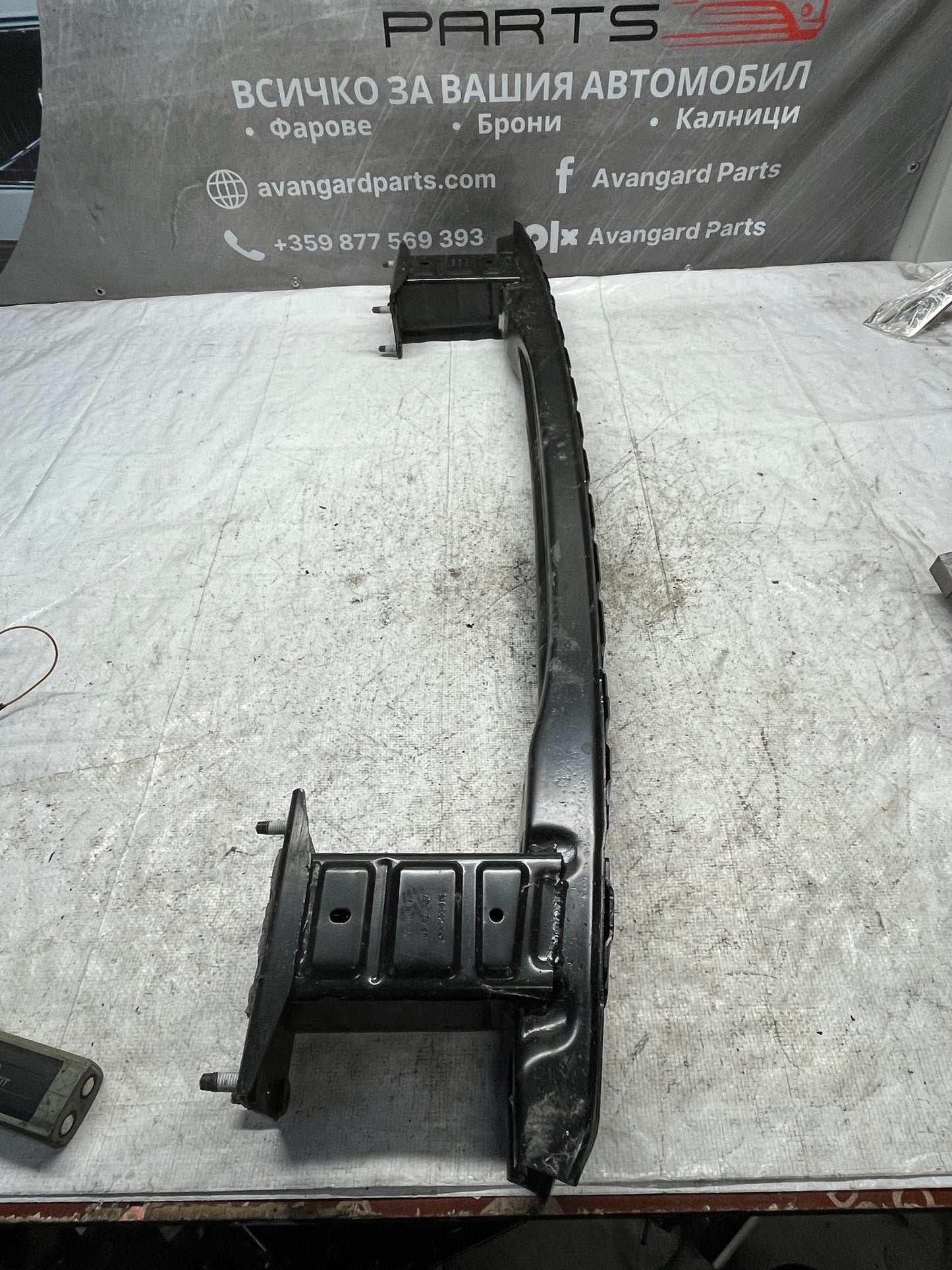 Греда Mercedes B-class w246