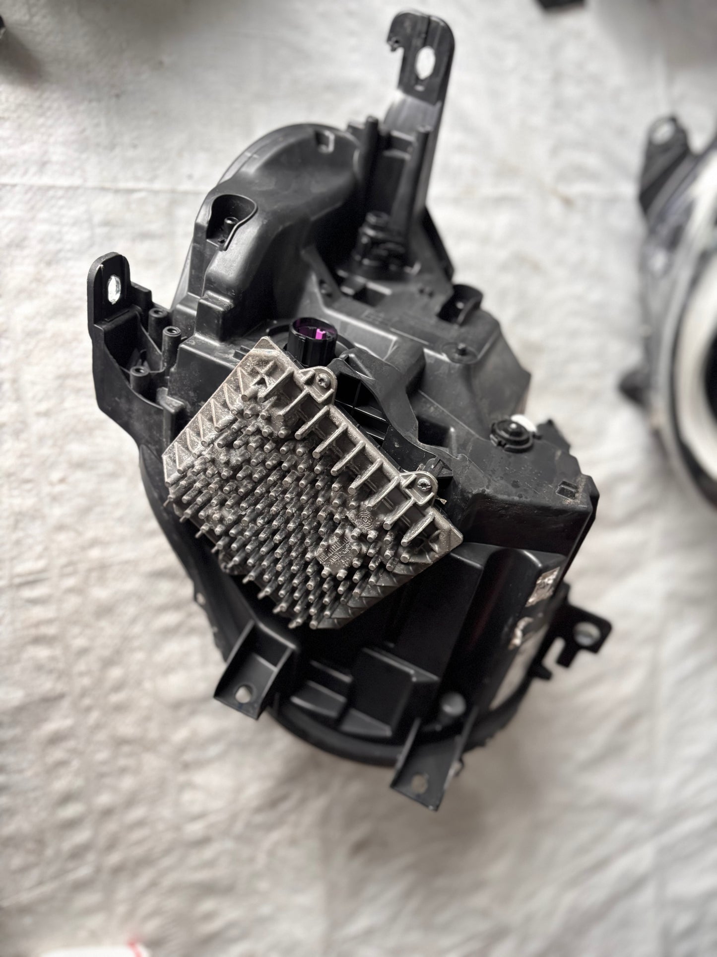 Фарове FULL LED • Fiat 500 (2020+)