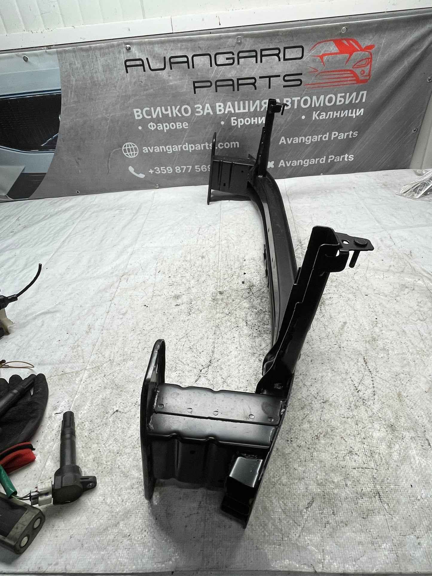 Греда Hyundai i20 3