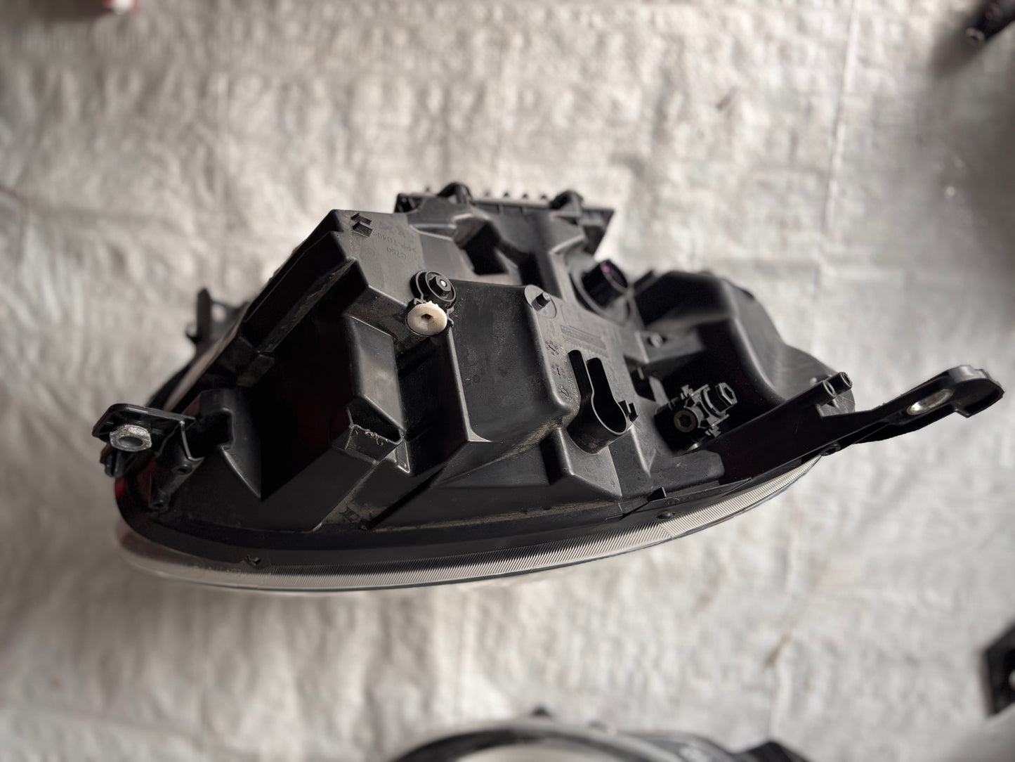 Фарове FULL LED • Fiat 500 (2020+)