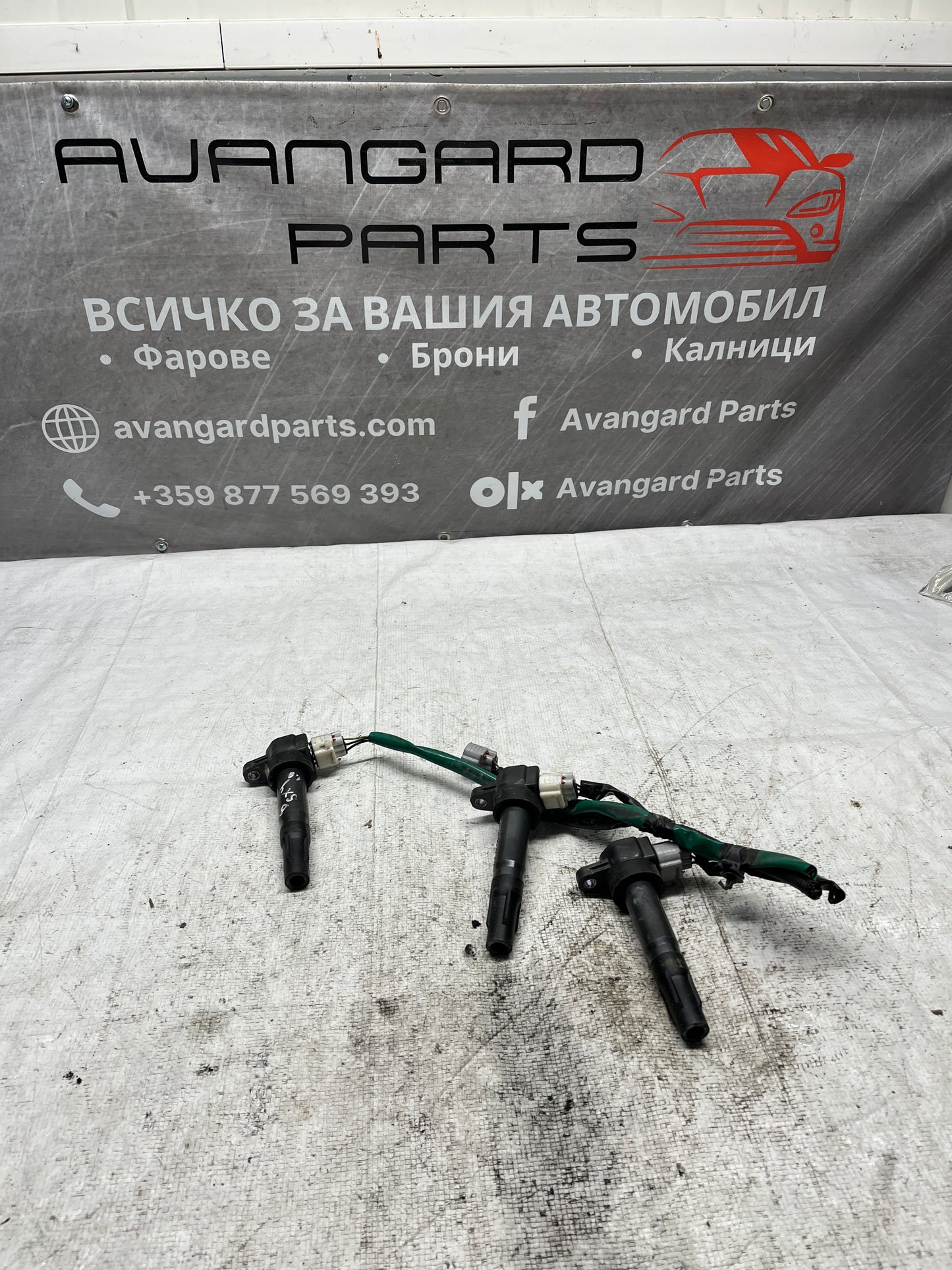 Дюзи Suzuki Sx4 1.6