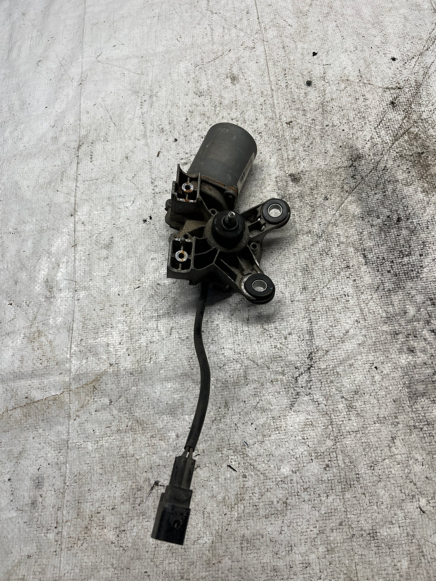 Моторче за чистачки Chevrolet Captiva