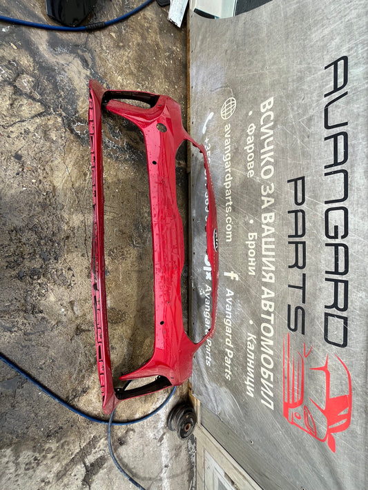Броня Kia Ceed GT-line 18-