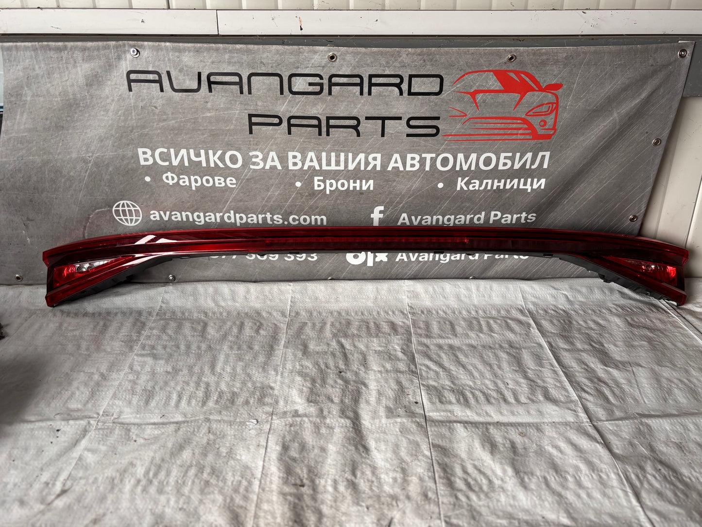 Задна светлинна  (стоп) • SEAT Leon Cupra 5F