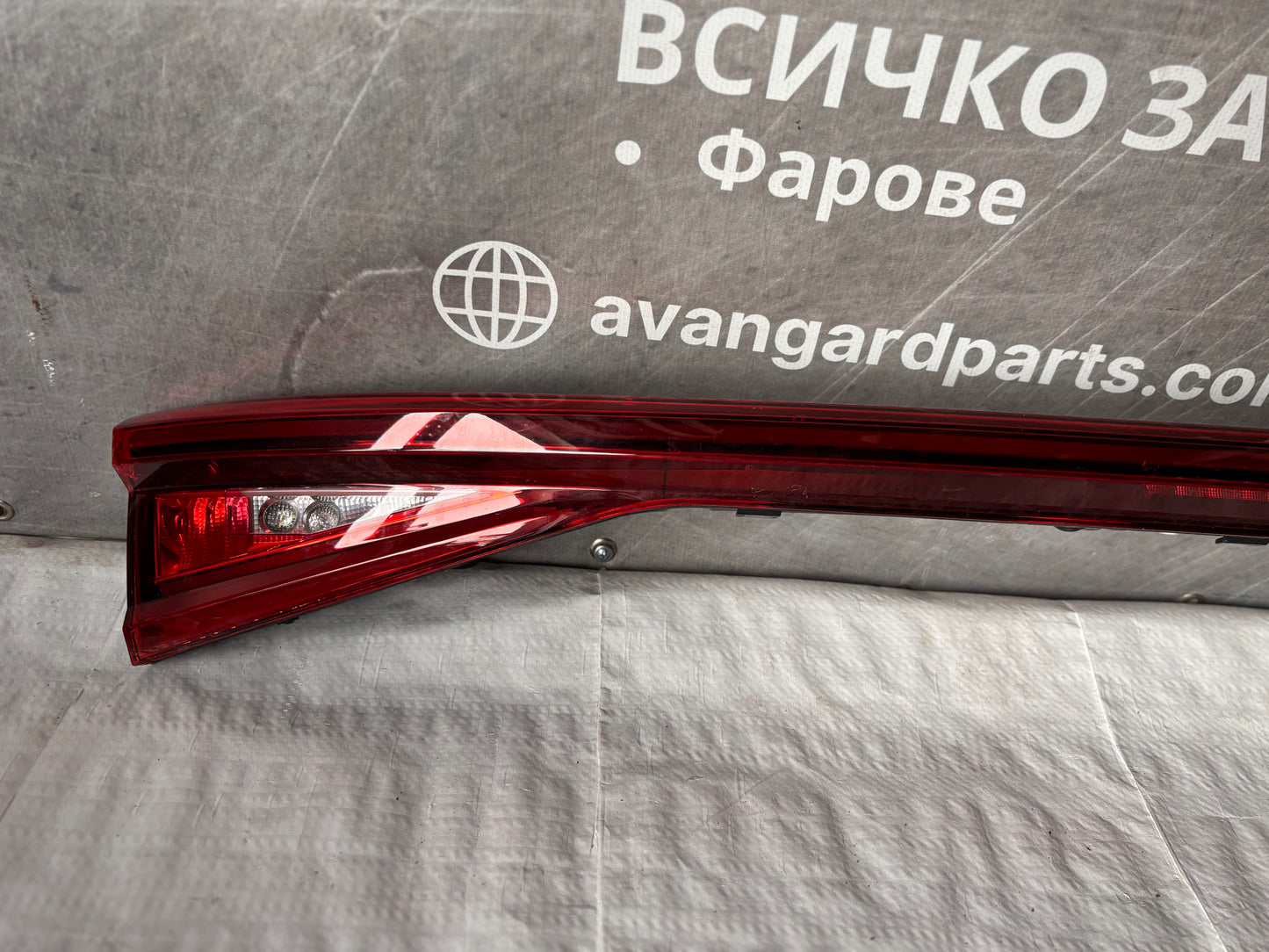 Задна светлинна  (стоп) • SEAT Leon Cupra 5F