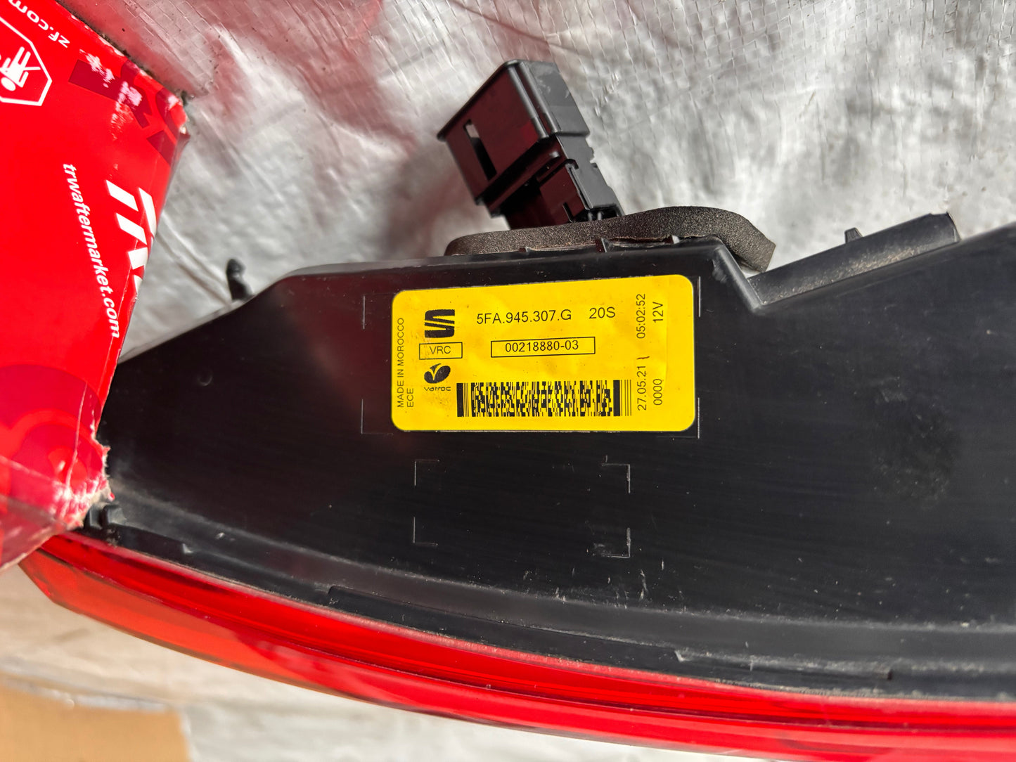 Задна светлинна  (стоп) • SEAT Leon Cupra 5F