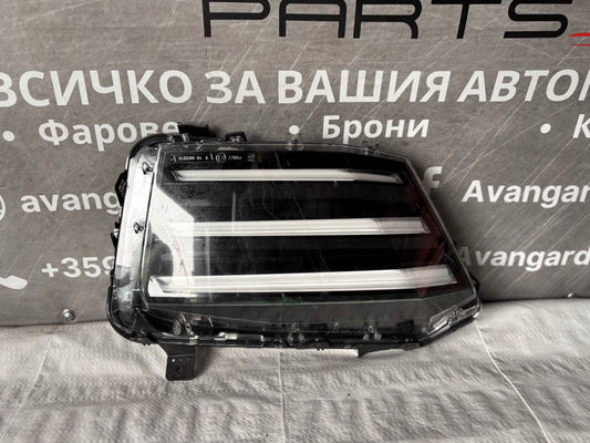 LED дневна светлина (DRL) • Peugeot 2008  23-