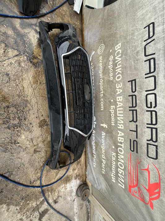 Броня Hyundai i30 2017-