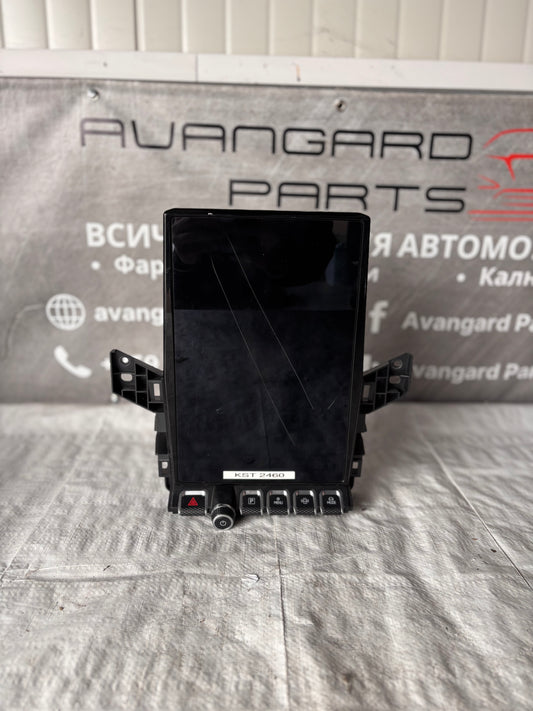 Централен мултимедиен дисплей  • Ford Ranger 19-23