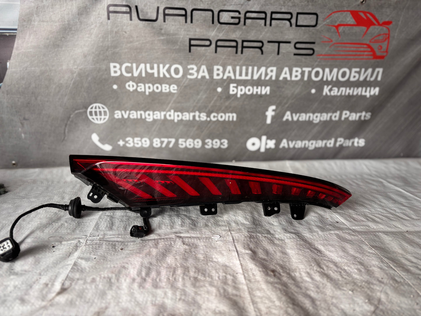 Заден ляв стоп (LED) • Kia EV6 (2021–2024)