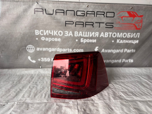 Заден десен стоп (външен) • Seat Alhambra 7N (2010–2020)