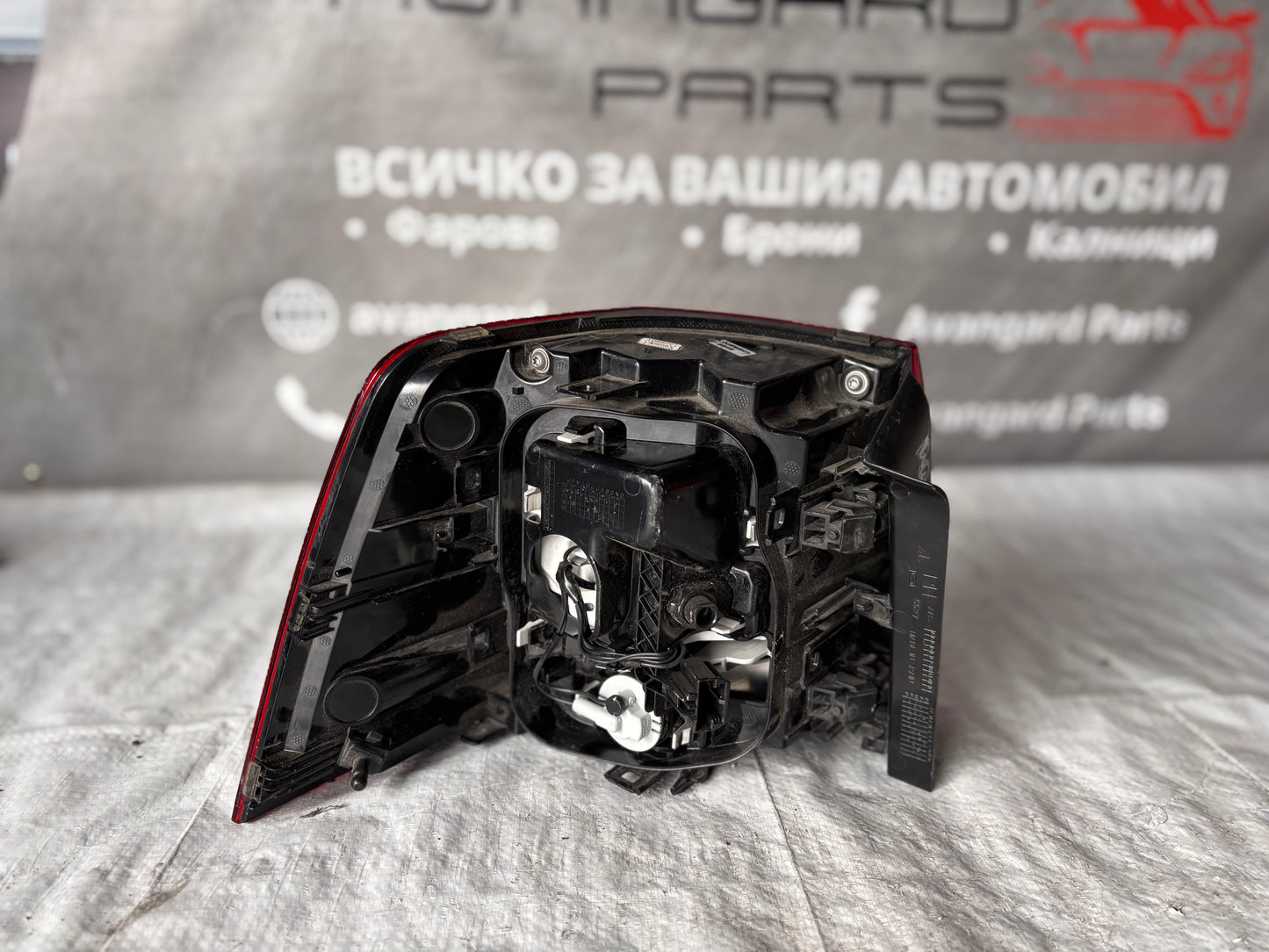 Заден десен стоп (външен) • Seat Alhambra 7N (2010–2020)