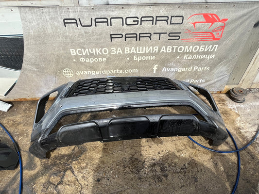 Броня Mitsubishi Eclipse Cross 2021-