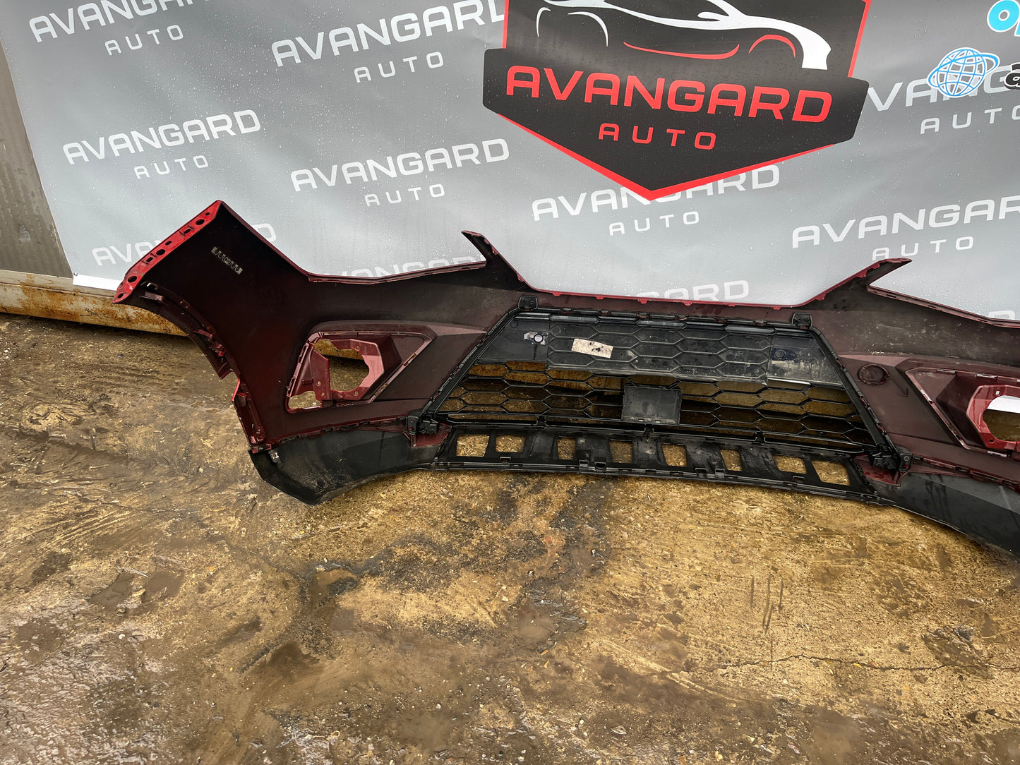 броня за Seat Arona