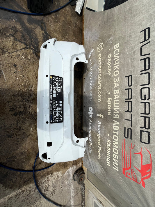 Броня Dacia Sandero 3 Stepway 20-
