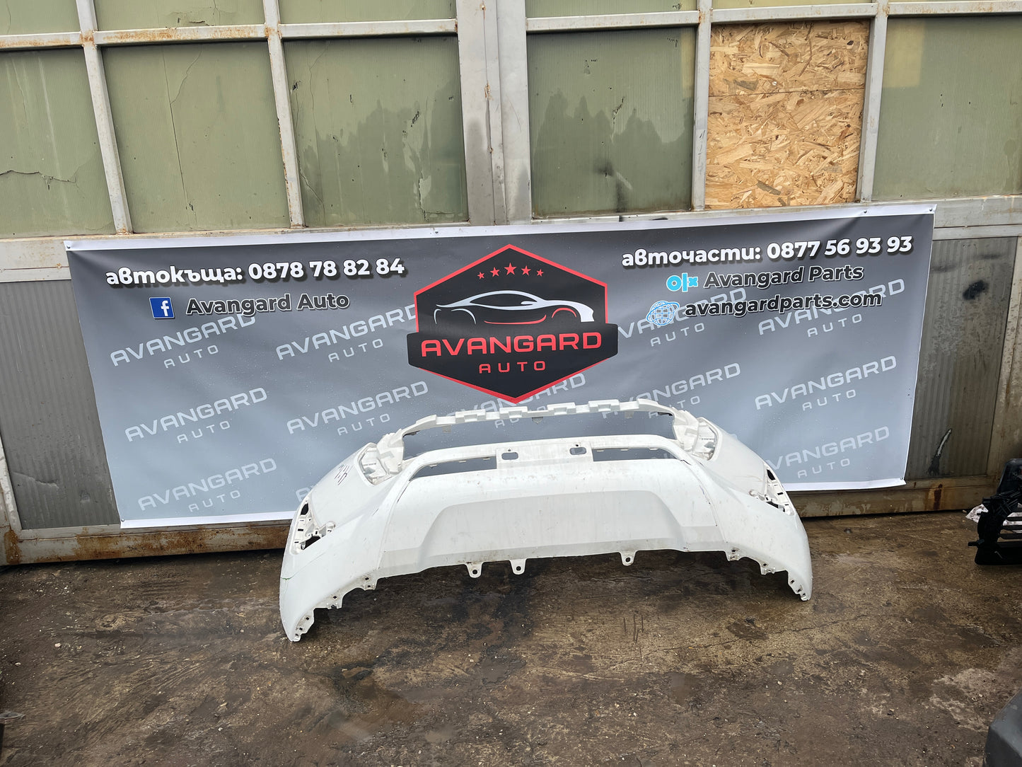 Броня Toyota Hilux 21-