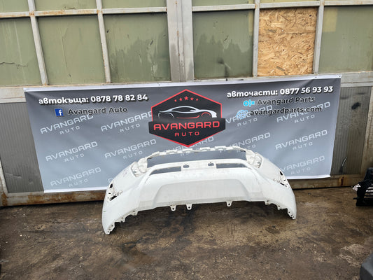 Броня Toyota Hilux 21-