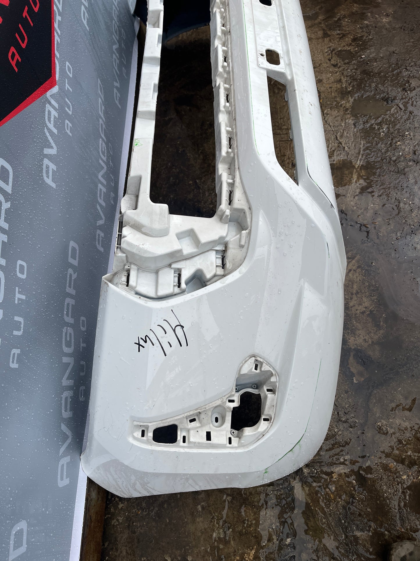 Броня Toyota Hilux 21-