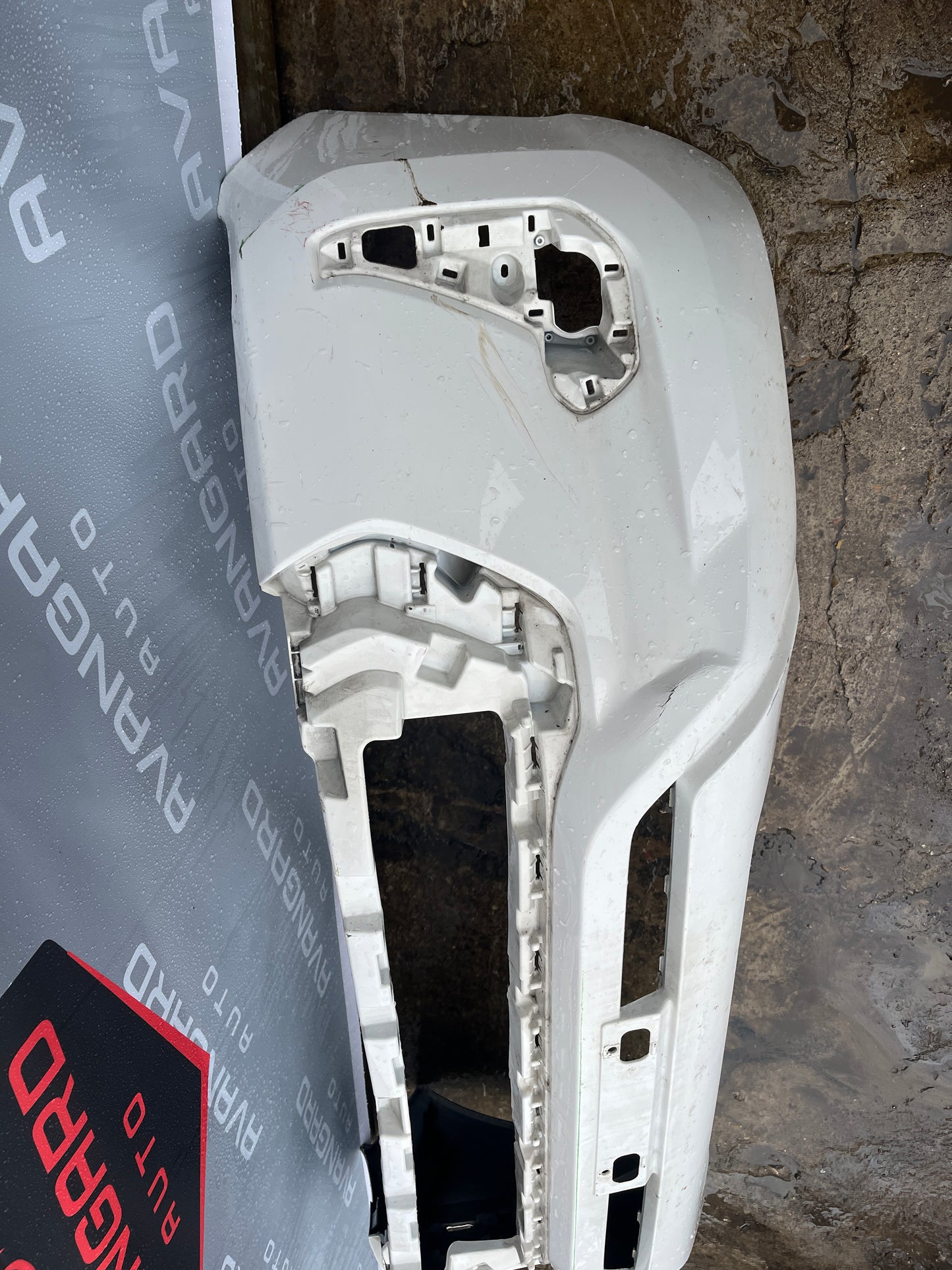 Броня Toyota Hilux 21-