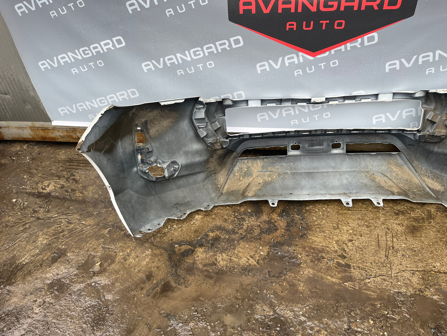 Броня Toyota Hilux 21-