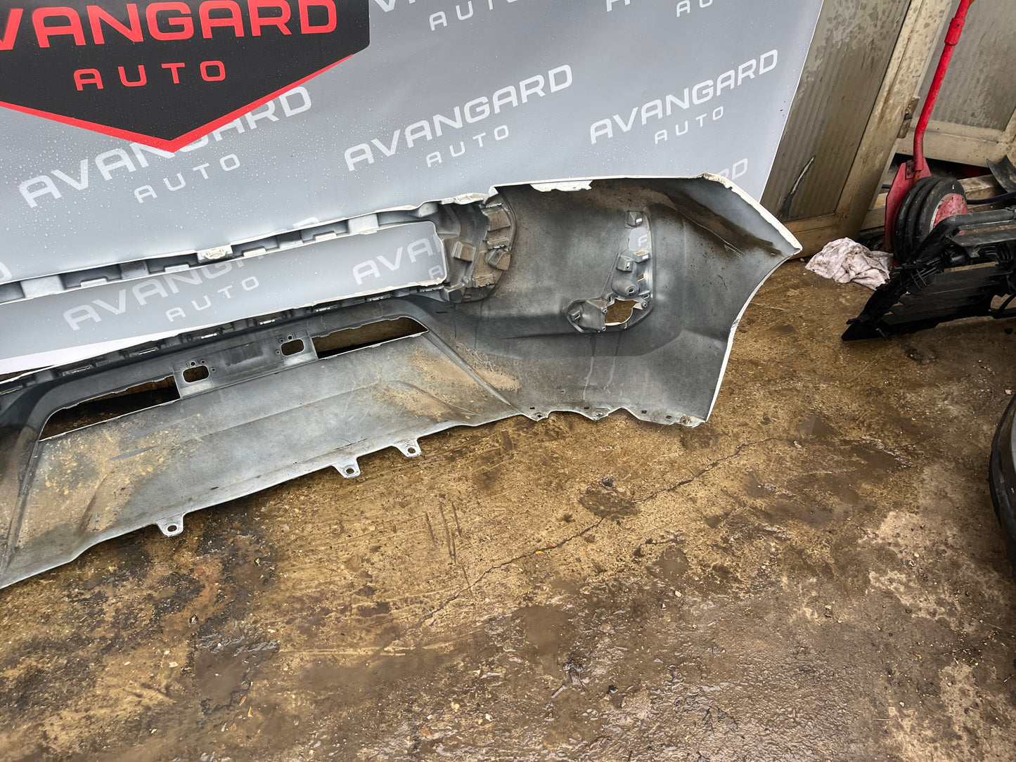 Броня Toyota Hilux 21-